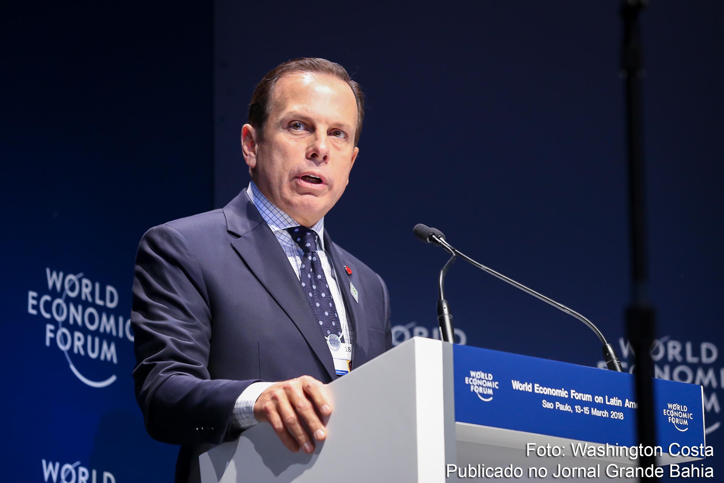 Falhas na gestão de João Dória são corrigidas pelo sucessor. Ex-prefeito quis vender patrimônio do Estado de São Paulo.