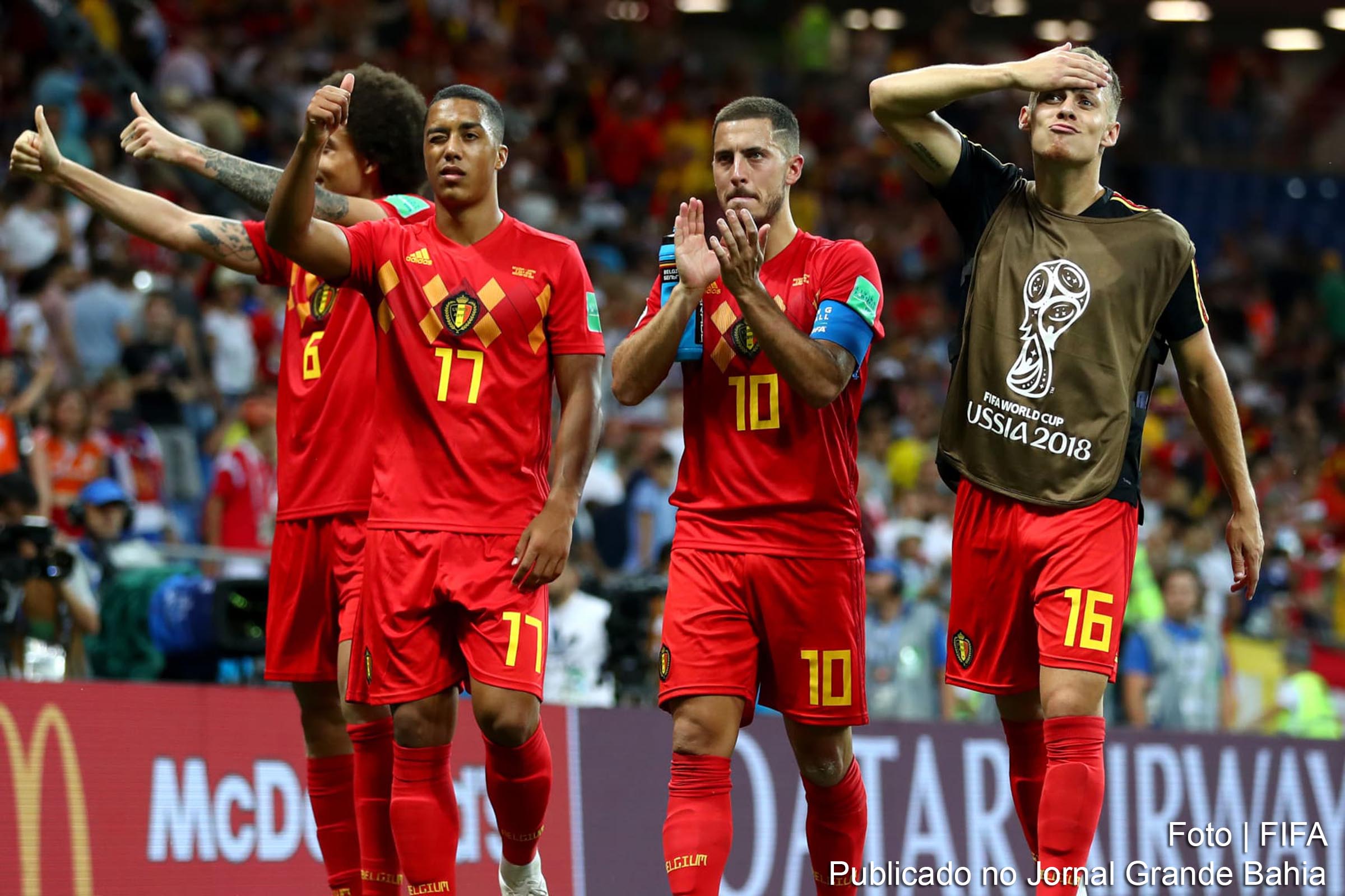 Único confronto com belgas em copas teve vitória do Brasil por 2 x 0; jogo ocorreu em 2002, quando a seleção brasileira conquistou o penta
