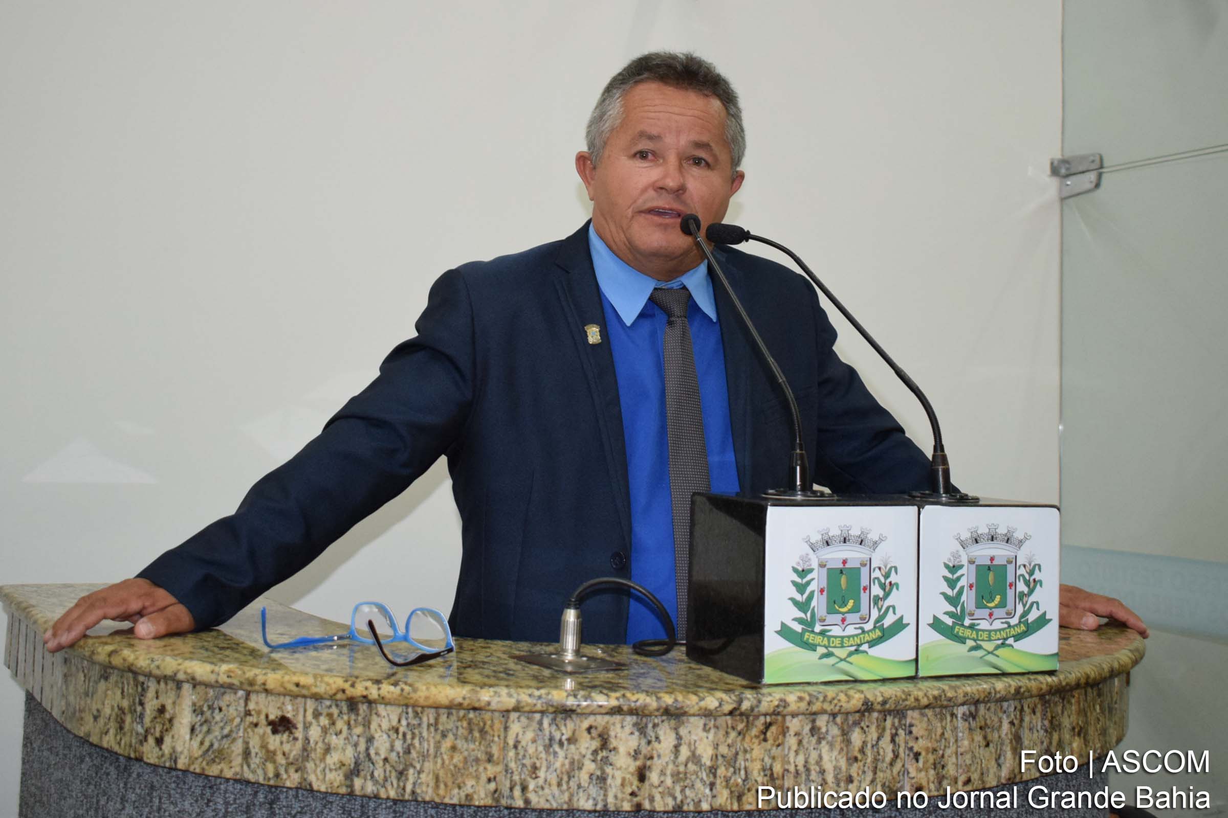 José Menezes (Zé Filé): eu tenho feito, na medida do possível, tudo que posso fazer para representar o povo.