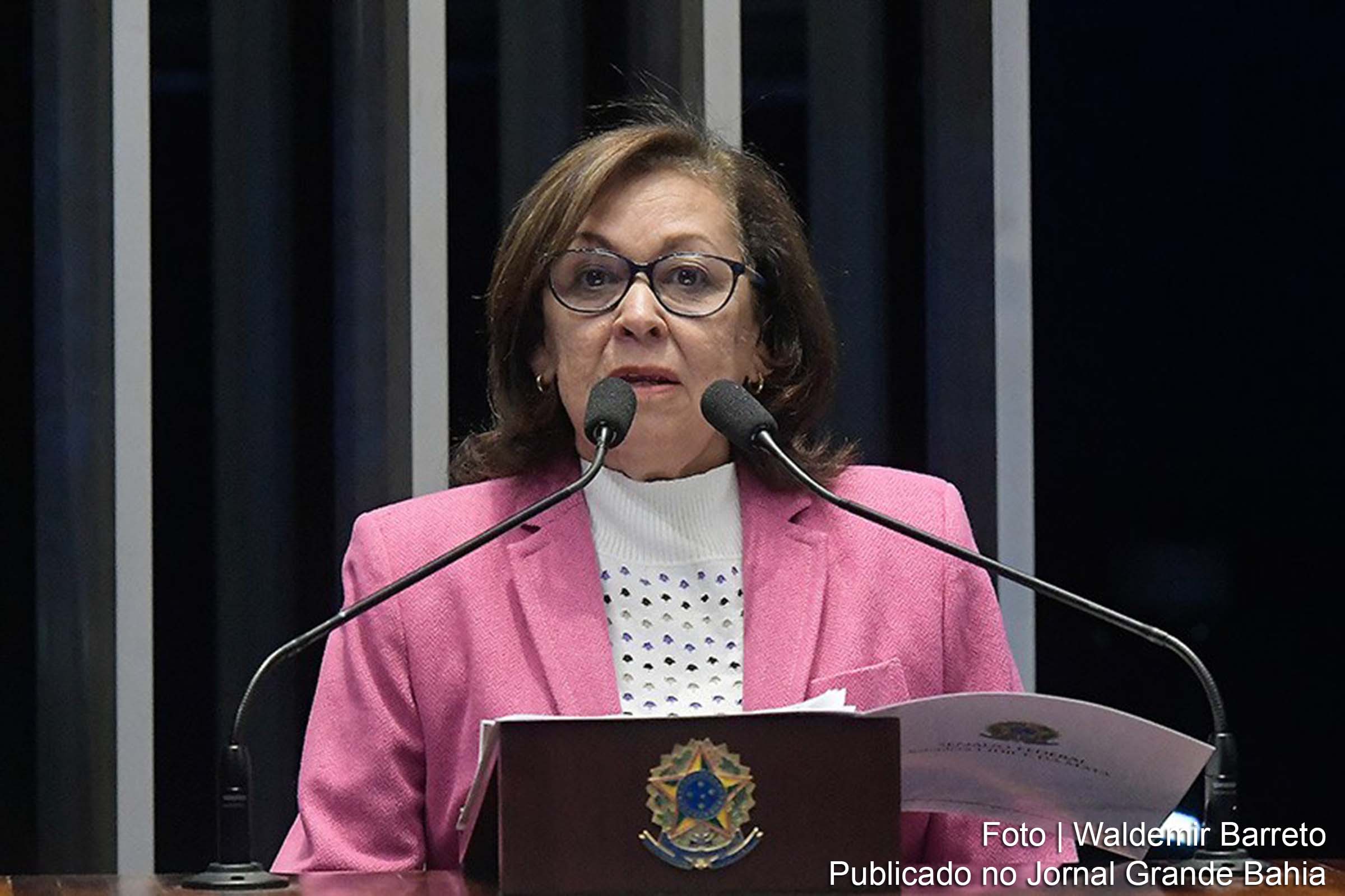 Lídice da Mata apoiou o pedido do senador Cristovam Buarque, para que os parlamentares desenvolvam um debate mais profundo sobre a situação dos jovens do país, especialmente os negros.