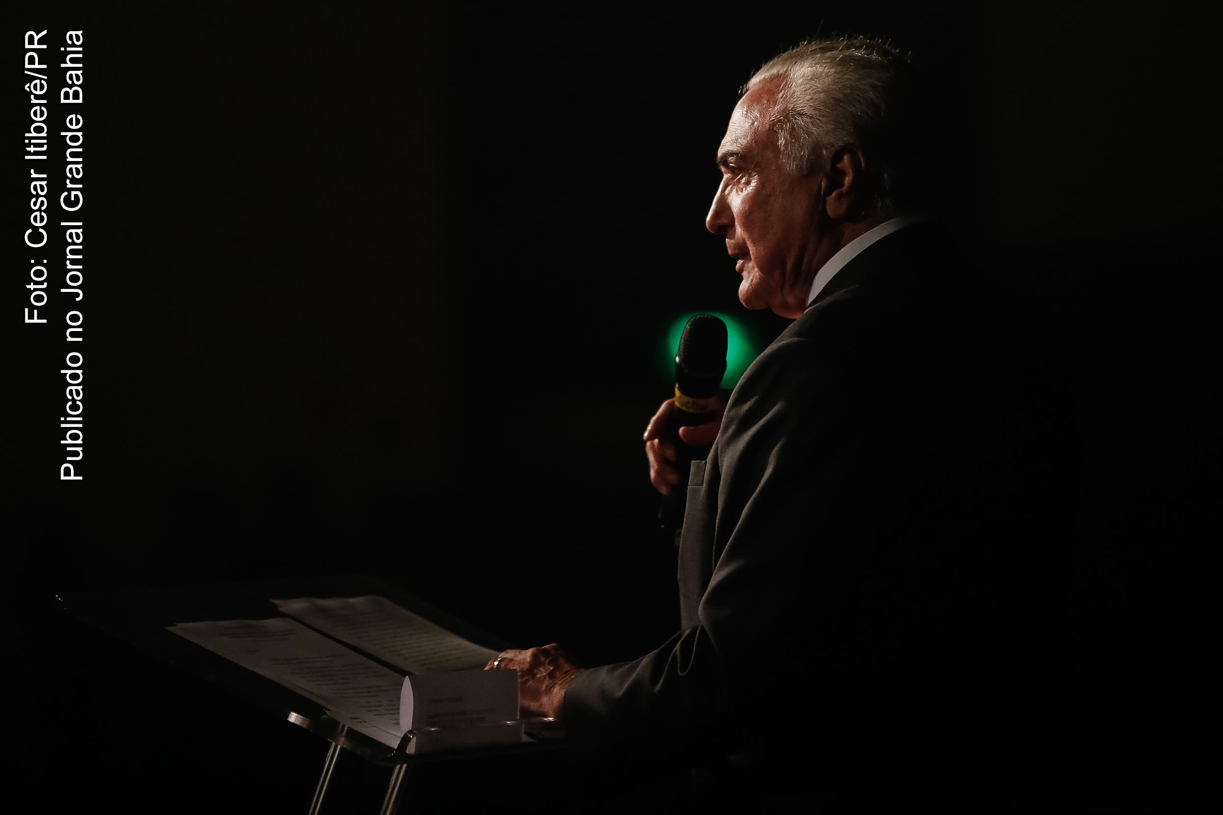 Governo Temer determina data final para mudança do sistema previdenciário do servidor público federal.