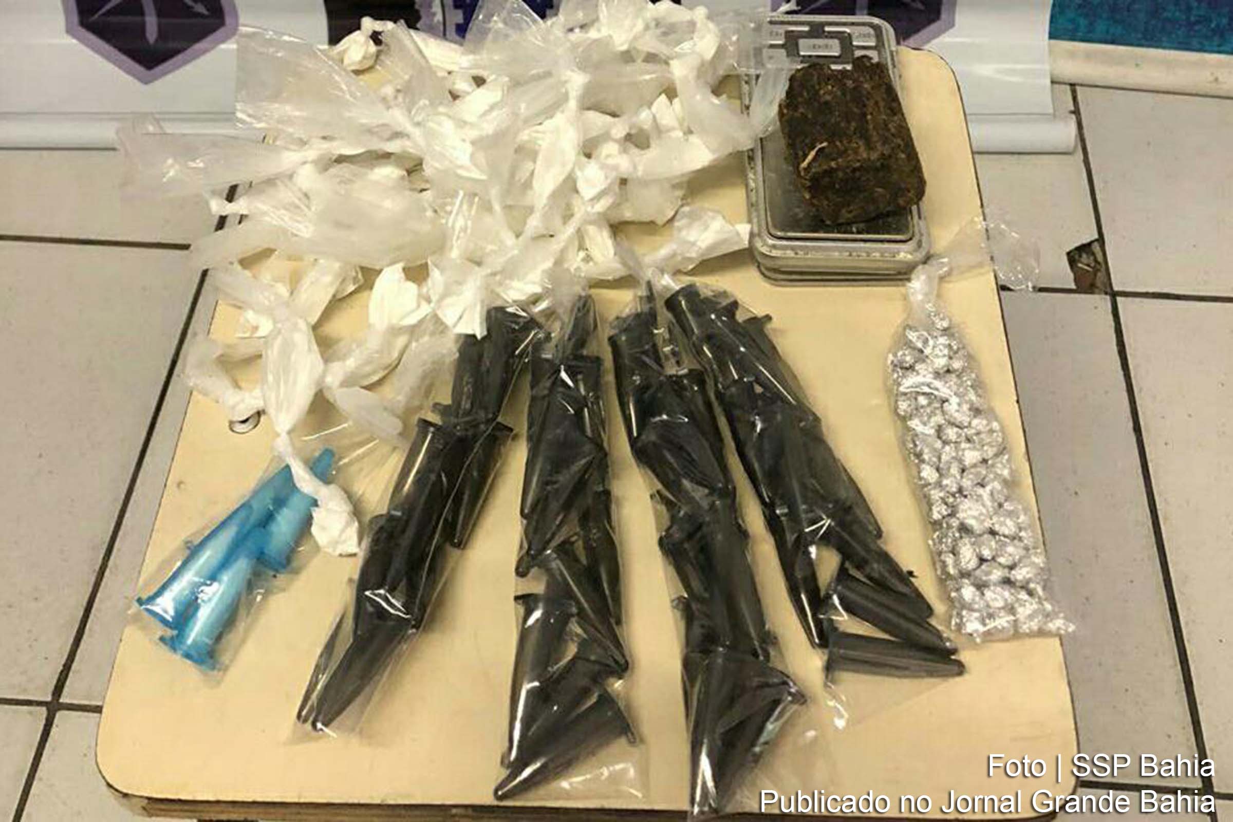 Salvador: Operação da COE captura em Brotas criminoso foragido da Justiça