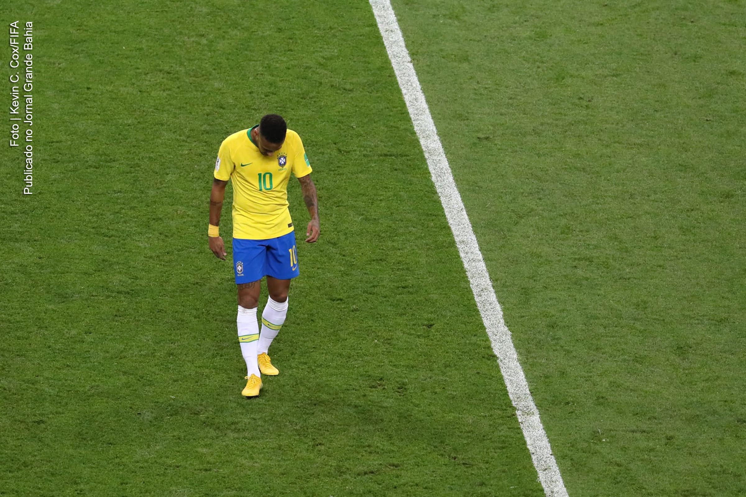 Copa do Mundo 2018: Após eliminação, Neymar diz que vive momento mais triste da carreira