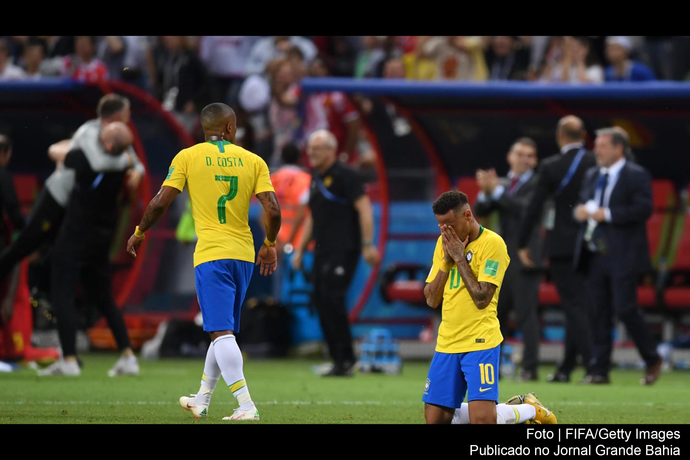 Copa do Mundo 2018: Tite diz que disputa da Seleção Brasileira contra Bélgica foi “jogaço” e lamenta gols perdidos