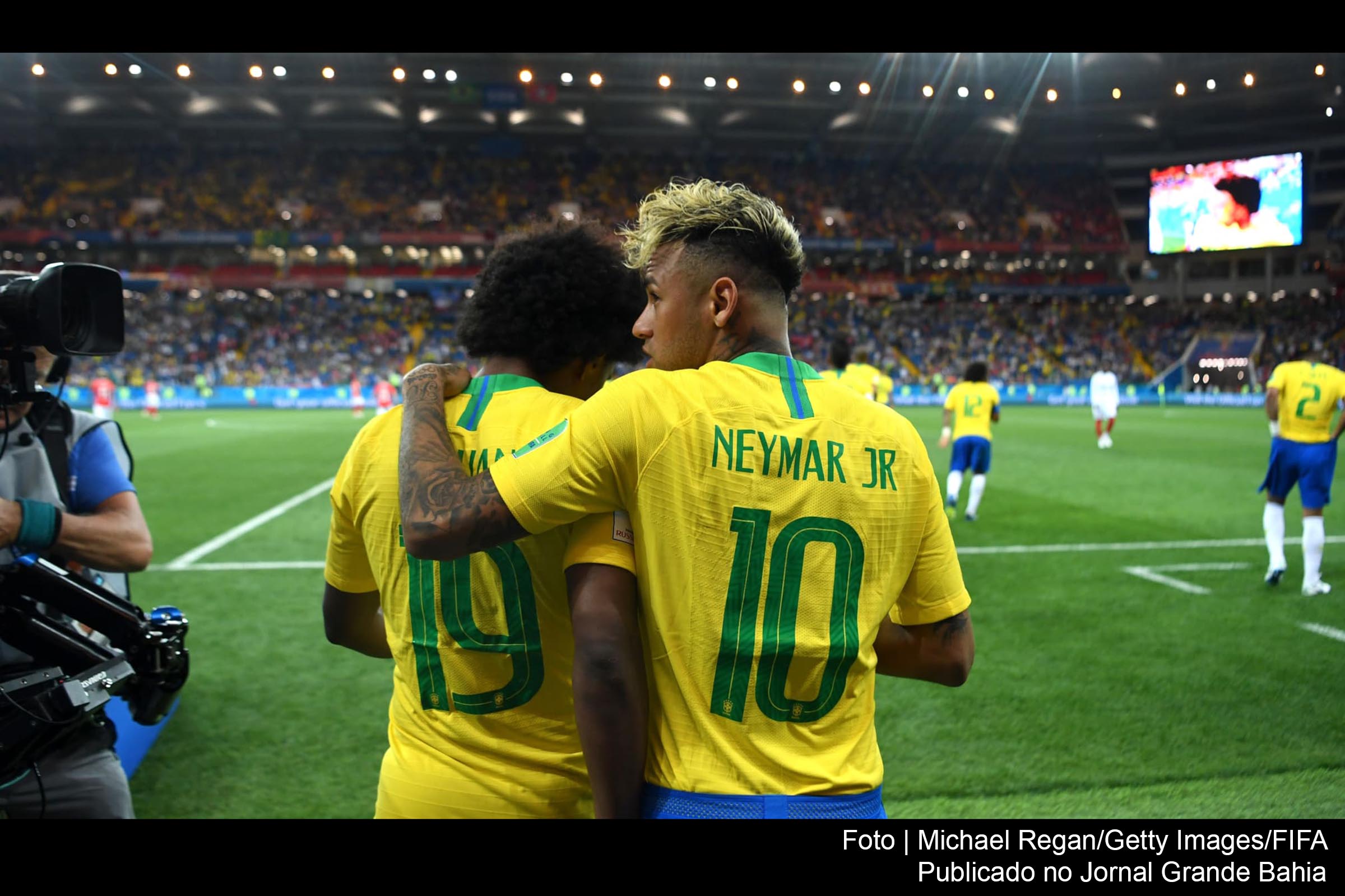 Copa do Mundo 2018: Faltou coerência e inspiração à Seleção Brasileira, diz imprensa francesa