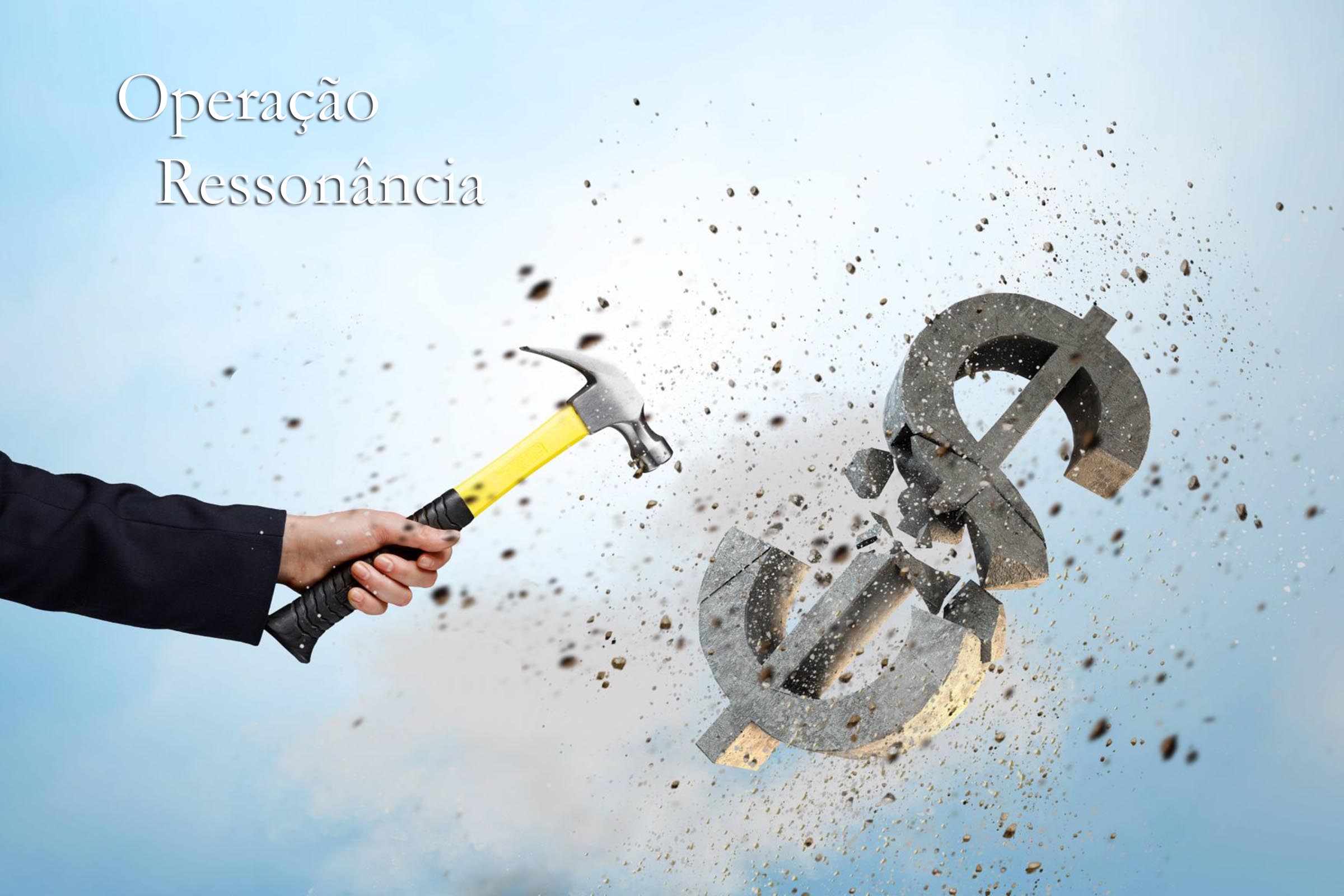 A denominação ‘Operação Ressonância’ é uma referência, da investigação do Caso Lava Jato, ao tipo exame médico utilizado para diagnosticar a existência de doenças.