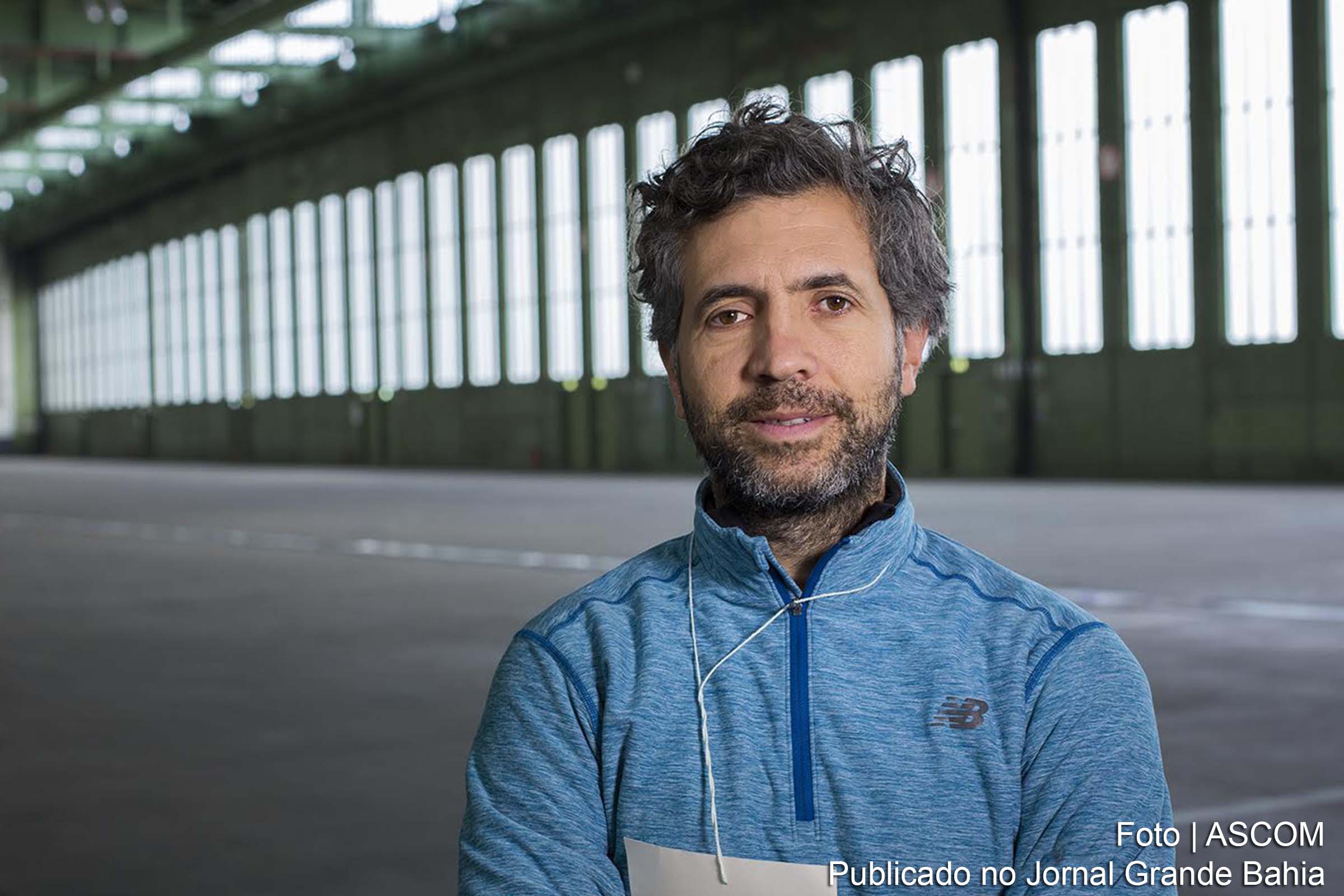 Diretor da Yunus Brasil Negócios Sociais e mentor internacional em programas globais de empreendedorismo, Rogério Oliveira.