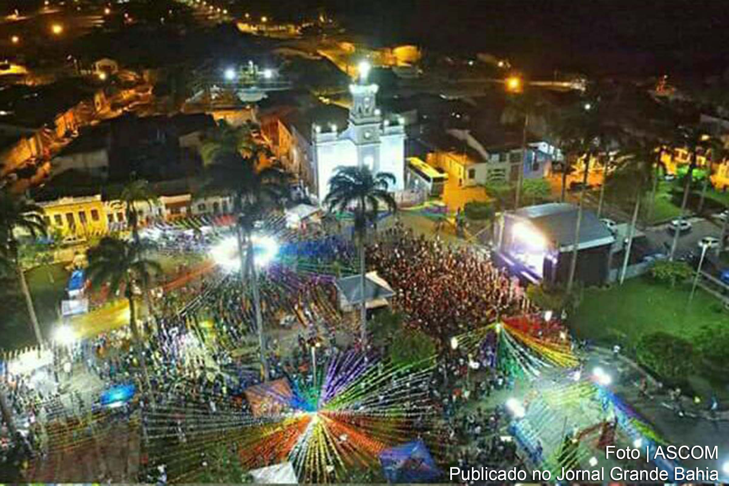 São Pedro 2018 de Conceição da Feira.