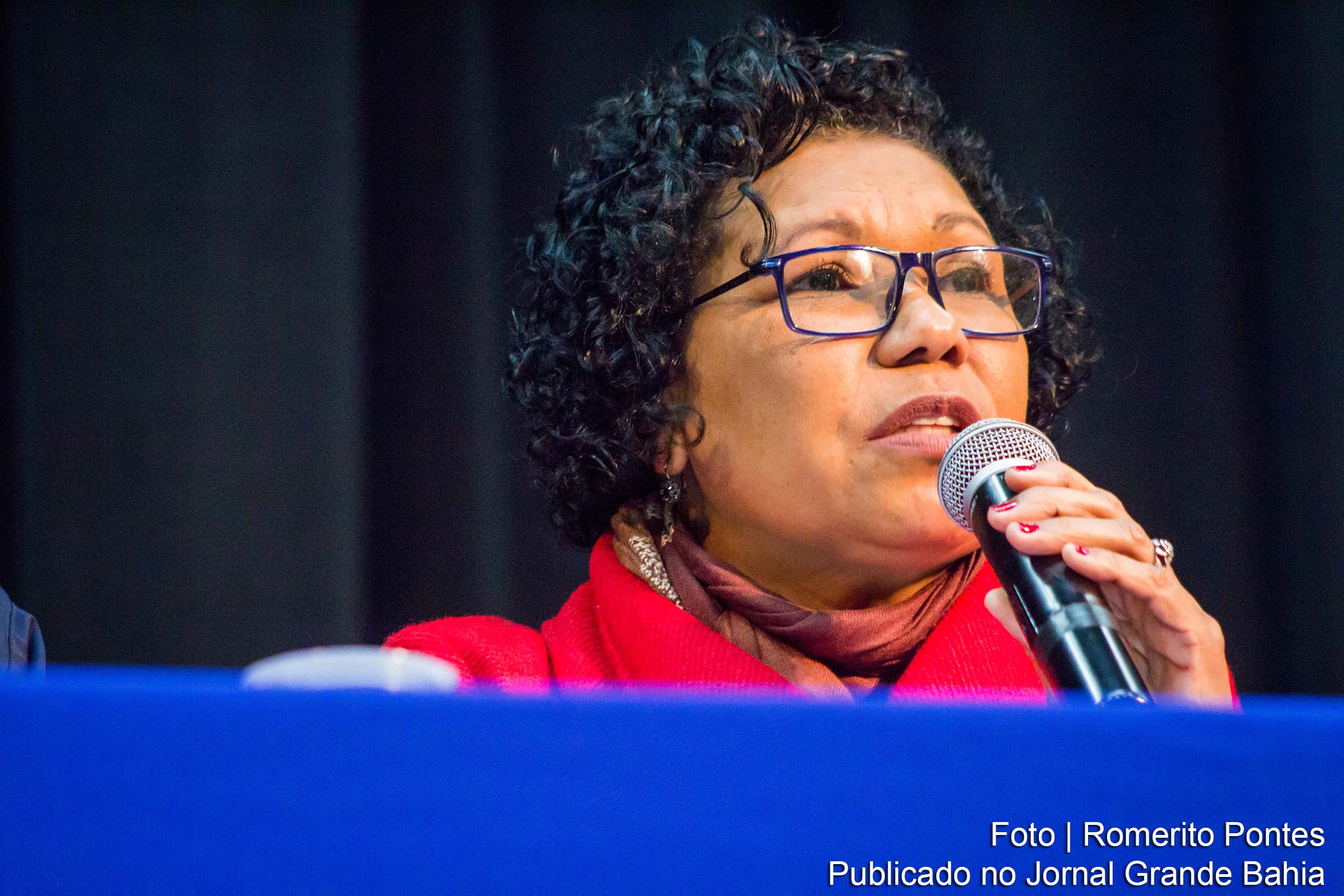 PSTU confirma Vera Lúcia como candidata à presidência da República.