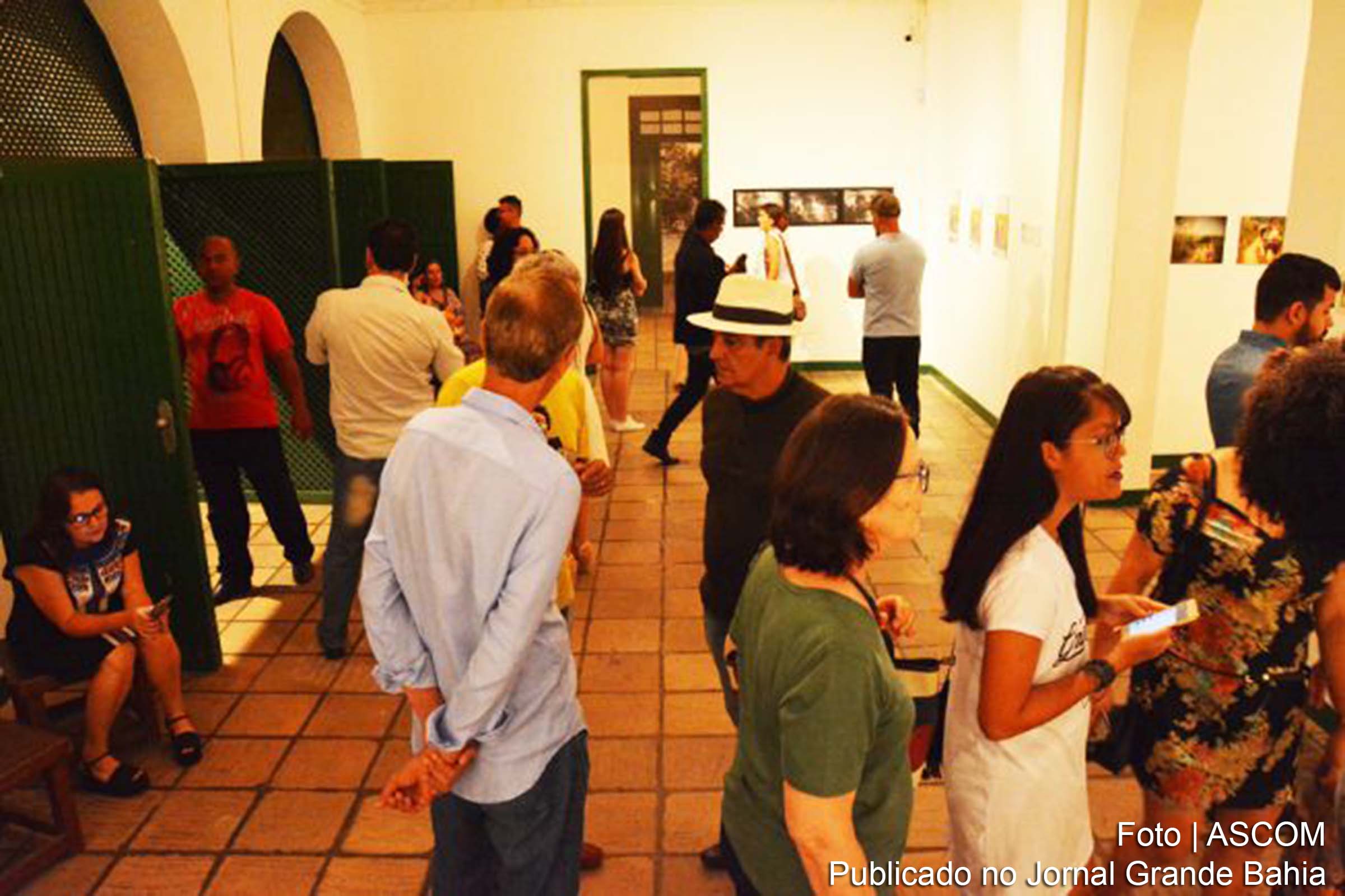 8ª Mostra de Fotografia Artística – Panorama 2018 realizada no Museu de Arte Contemporânea.