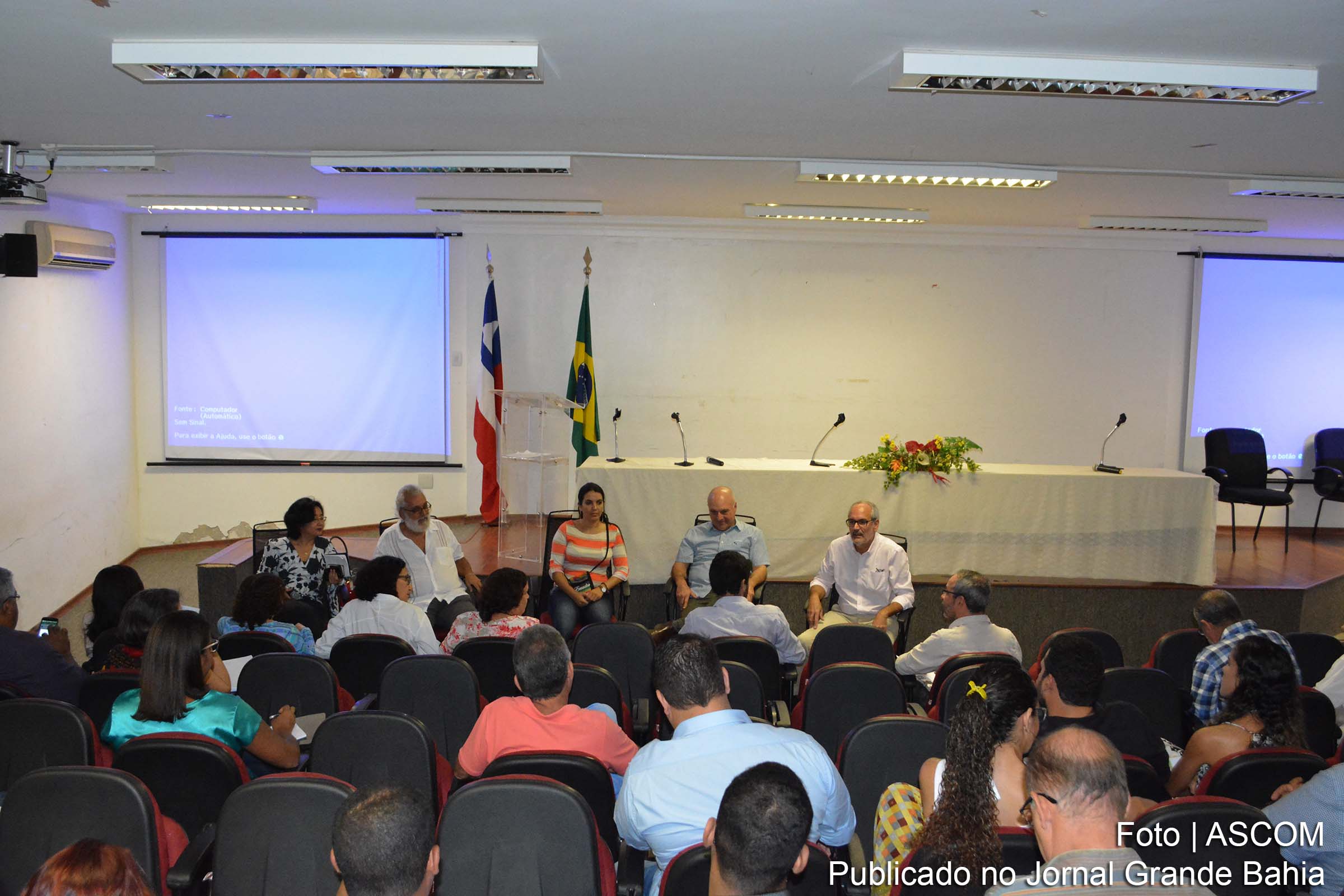 Agroecologia é tema de debate entre pesquisadores da Bahia e de Cuba.