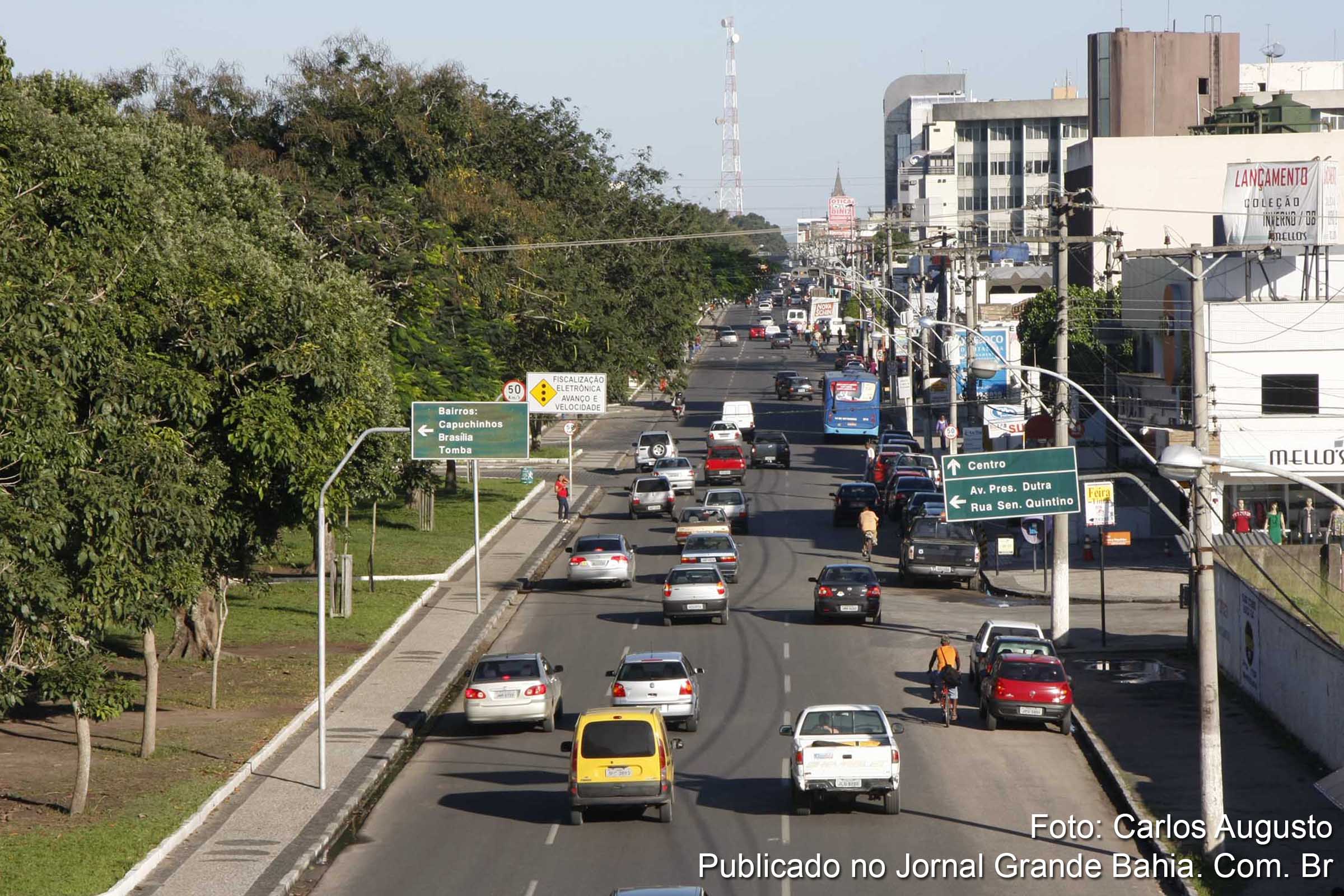 Ato contra a violência em Feira de Santana é adiado