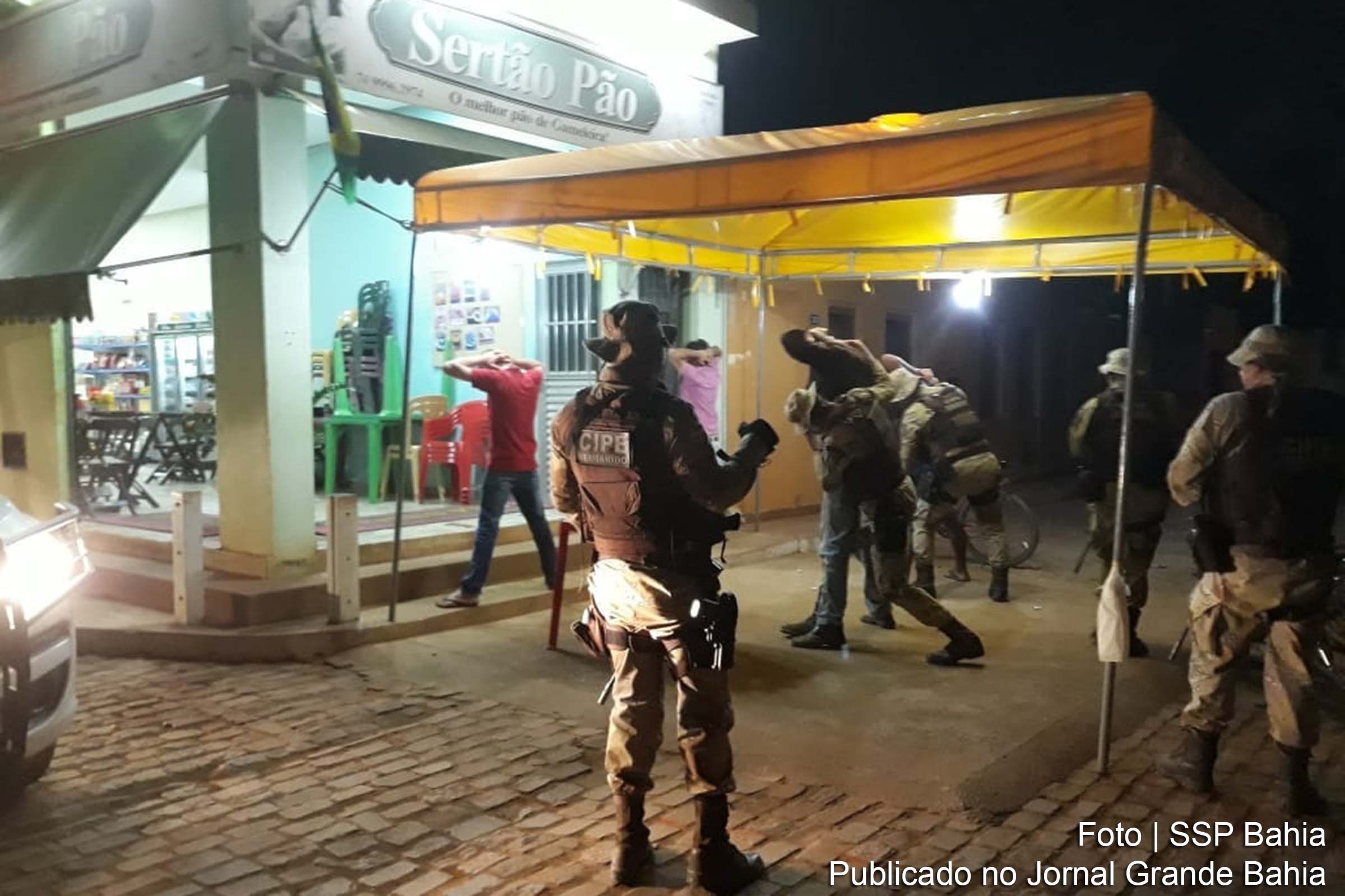 Pela quarta vez no ano, Salvador e RMS têm final de semana com menor número de crimes violentos letais