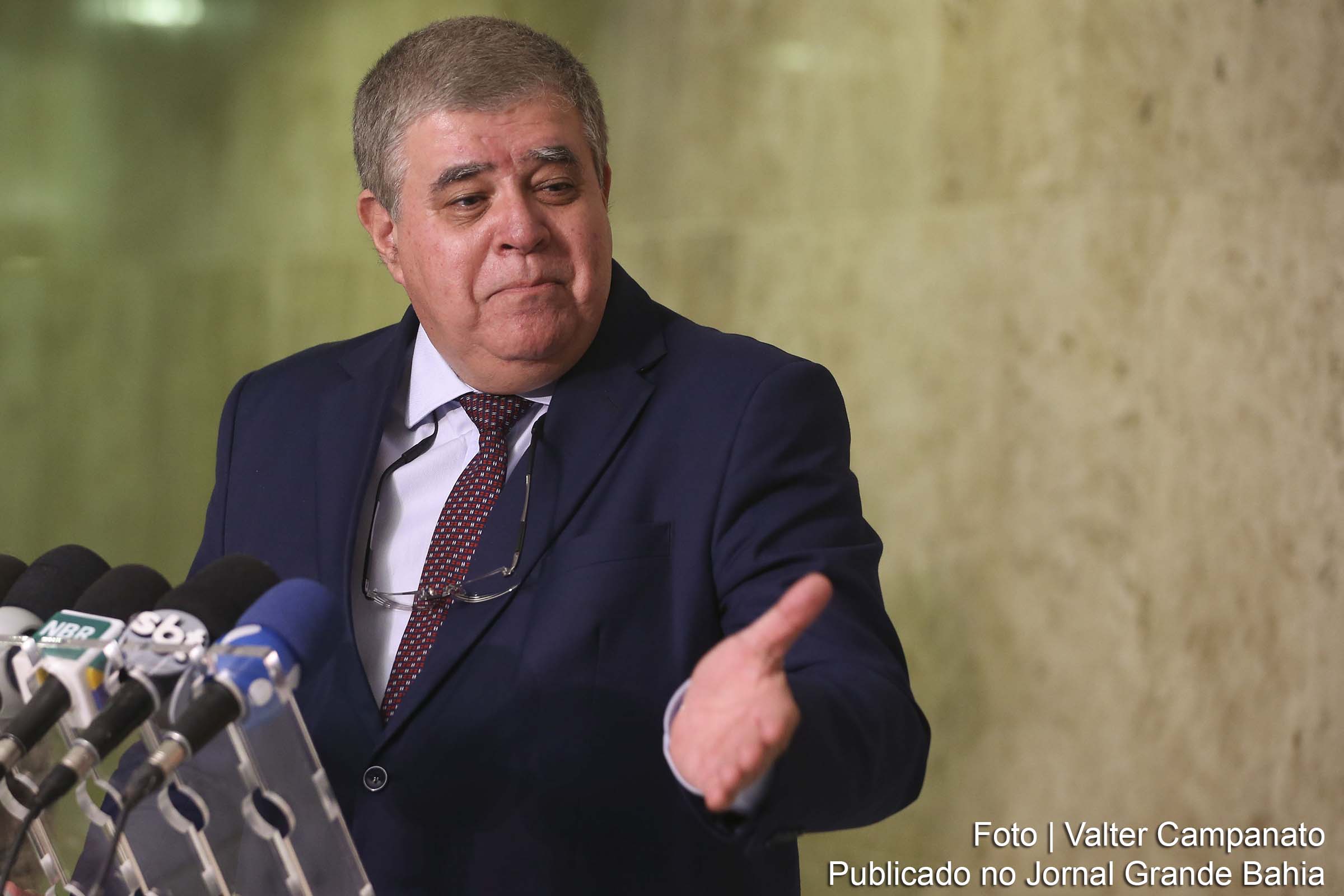 Carlos Marun: Esse é um conflito interessante e importante entre o justo e o possível.