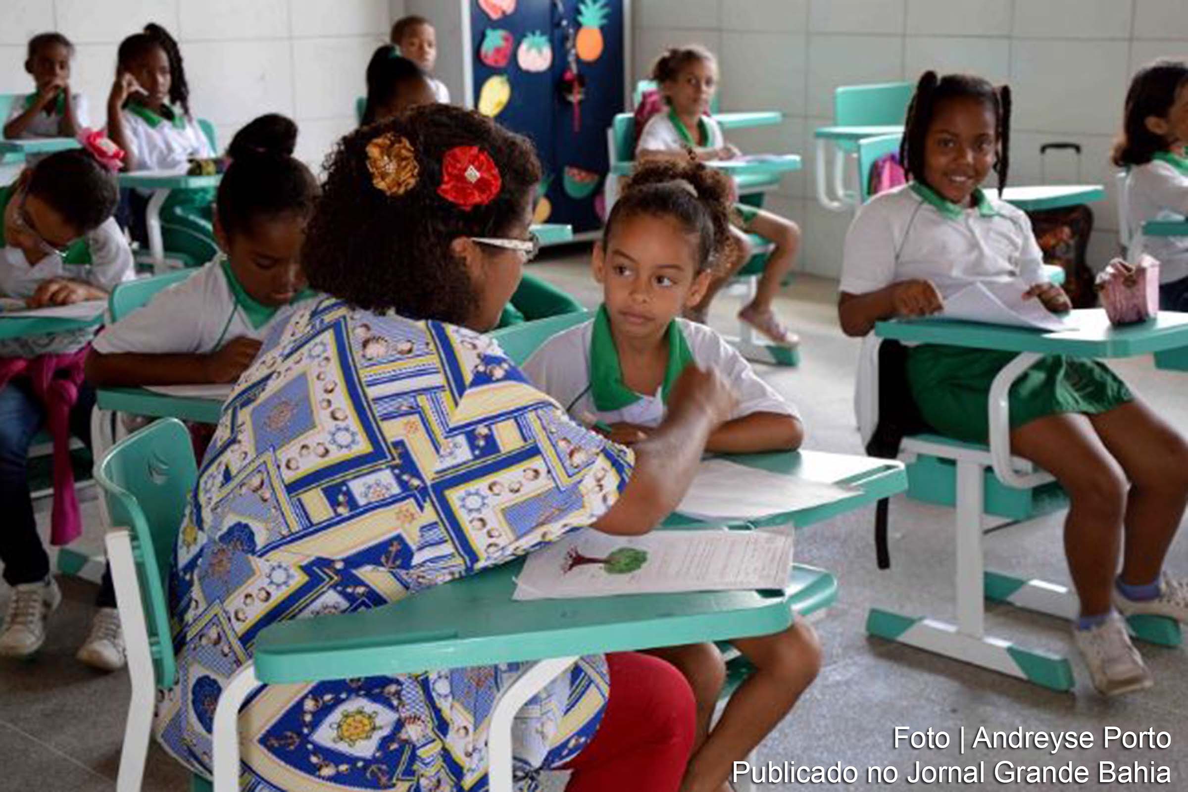 Concurso para professor do Município de Feira de Santana tem inscrição prorrogada.