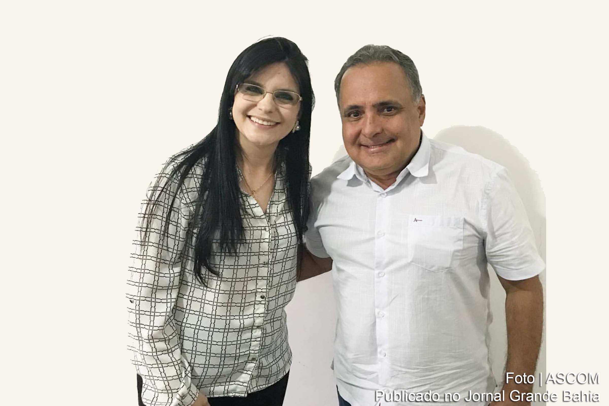 Convidado por Dayane Pimentel, José Francisco Pinto (Zé Chico) vai atuar na campanha do PSL da Bahia.