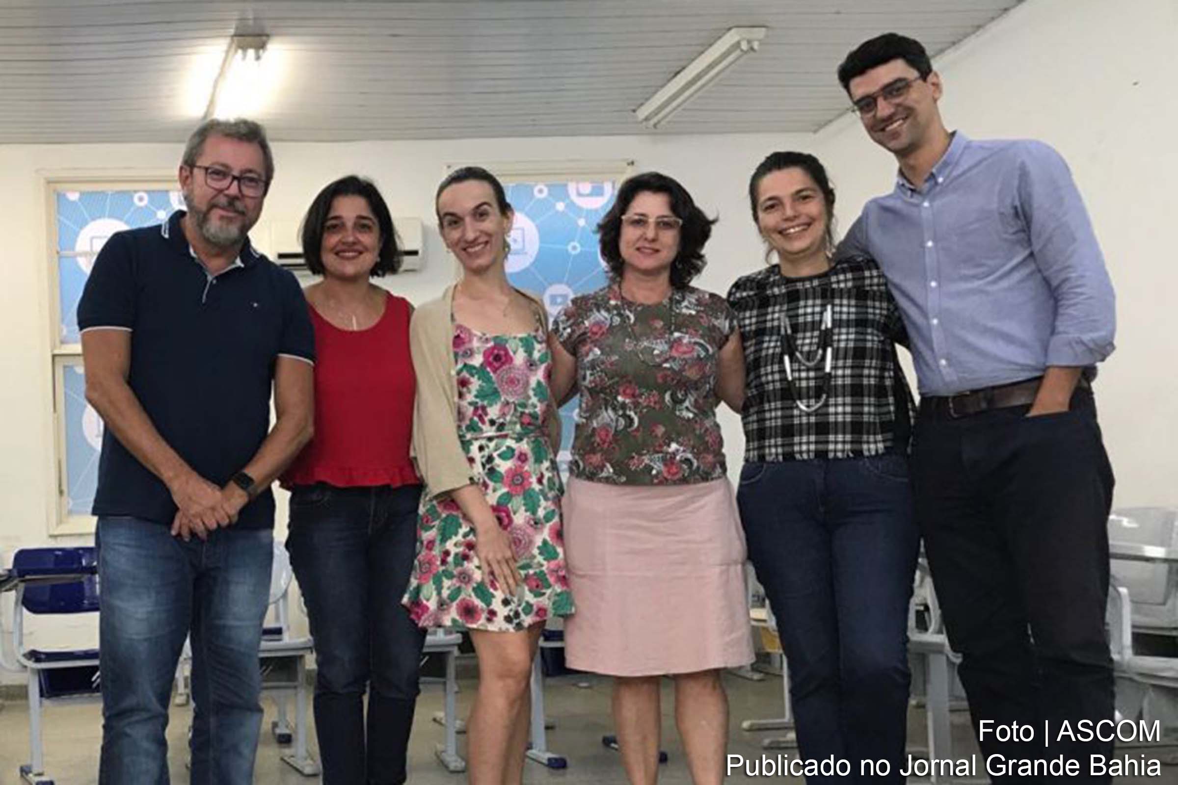 Marcelo Vladia Jucá Regina Raposo Thais Goldstein Jussara Guerra e Luiz Felipe Monteiro são membros do Plantão de Acolhimento do Programa PsiU – Universidade, Saúde Mental e Bem-estar da Universidade Federal da Bahia.