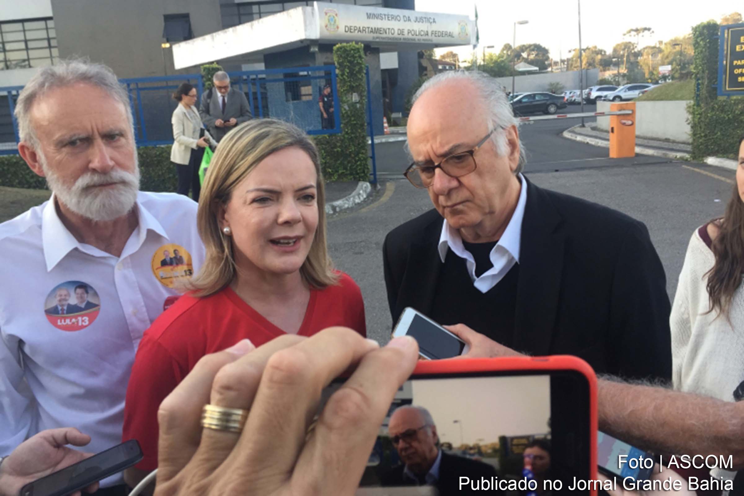 Intelectual Boaventura de Sousa Santos diz que Lula é a ideia de um país com esperança