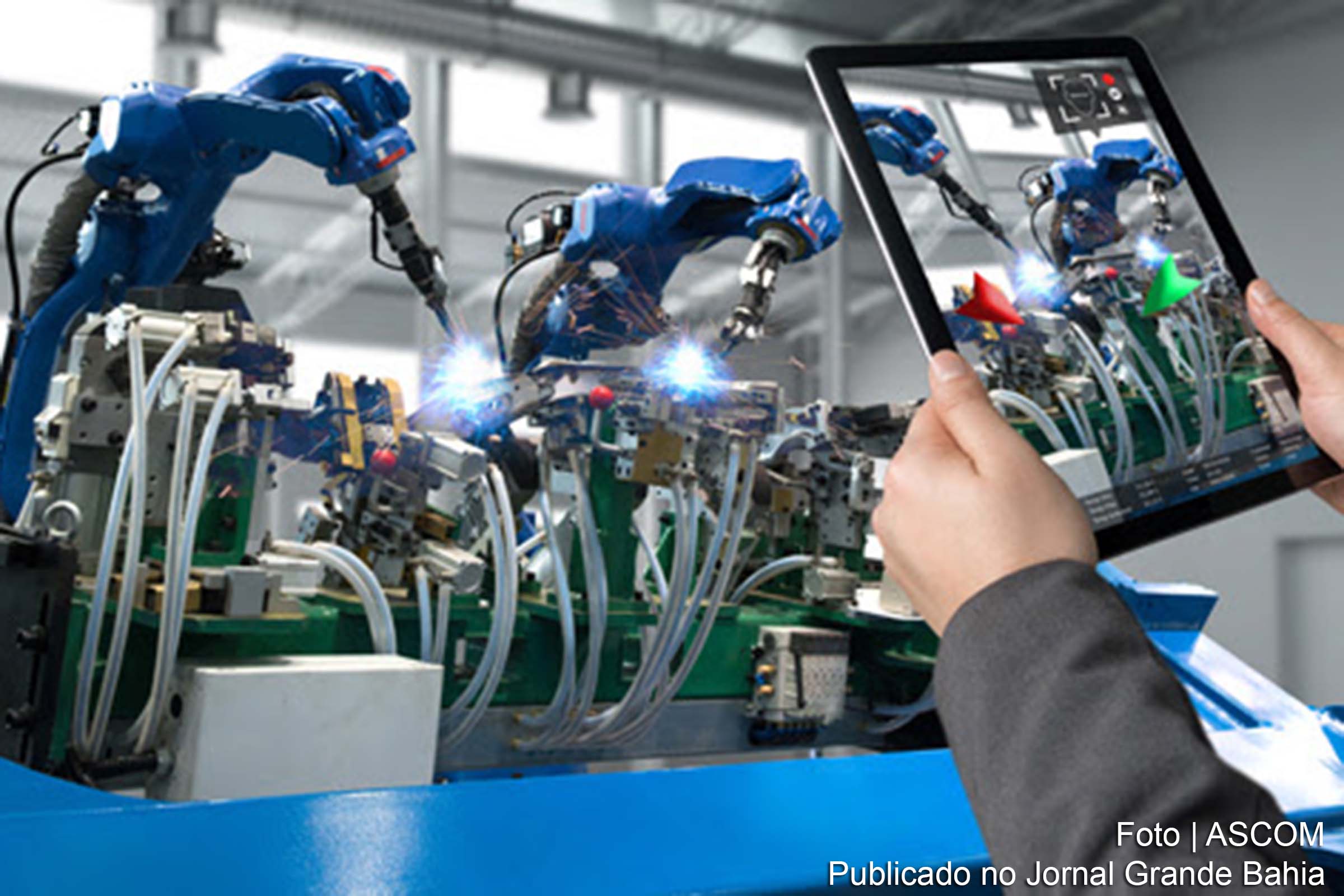 Investimento em educação é chave para a consolidação da indústria do futuro no Brasil.