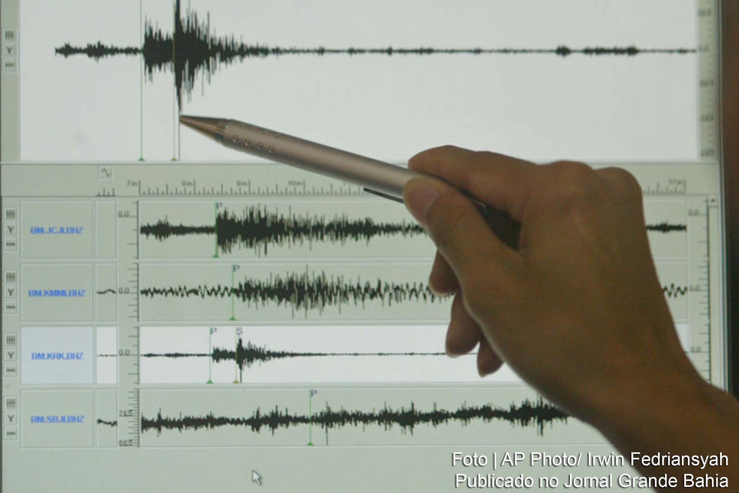 Itália é atingida por terremoto de magnitude 5,3
