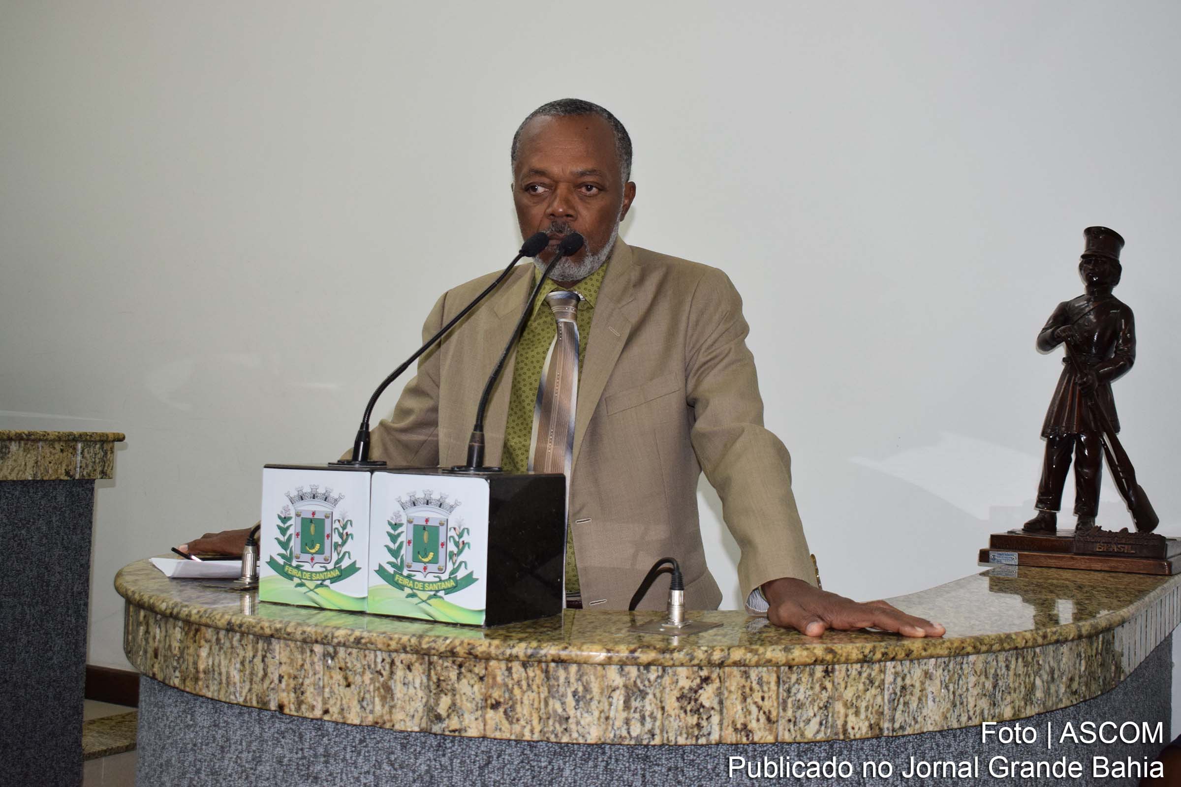 João dos Santos (João Bililiu): eu estou extremamente consternado pela forma desumana como os moradores do Bairro Caseb e adjacências estão sendo tratados.