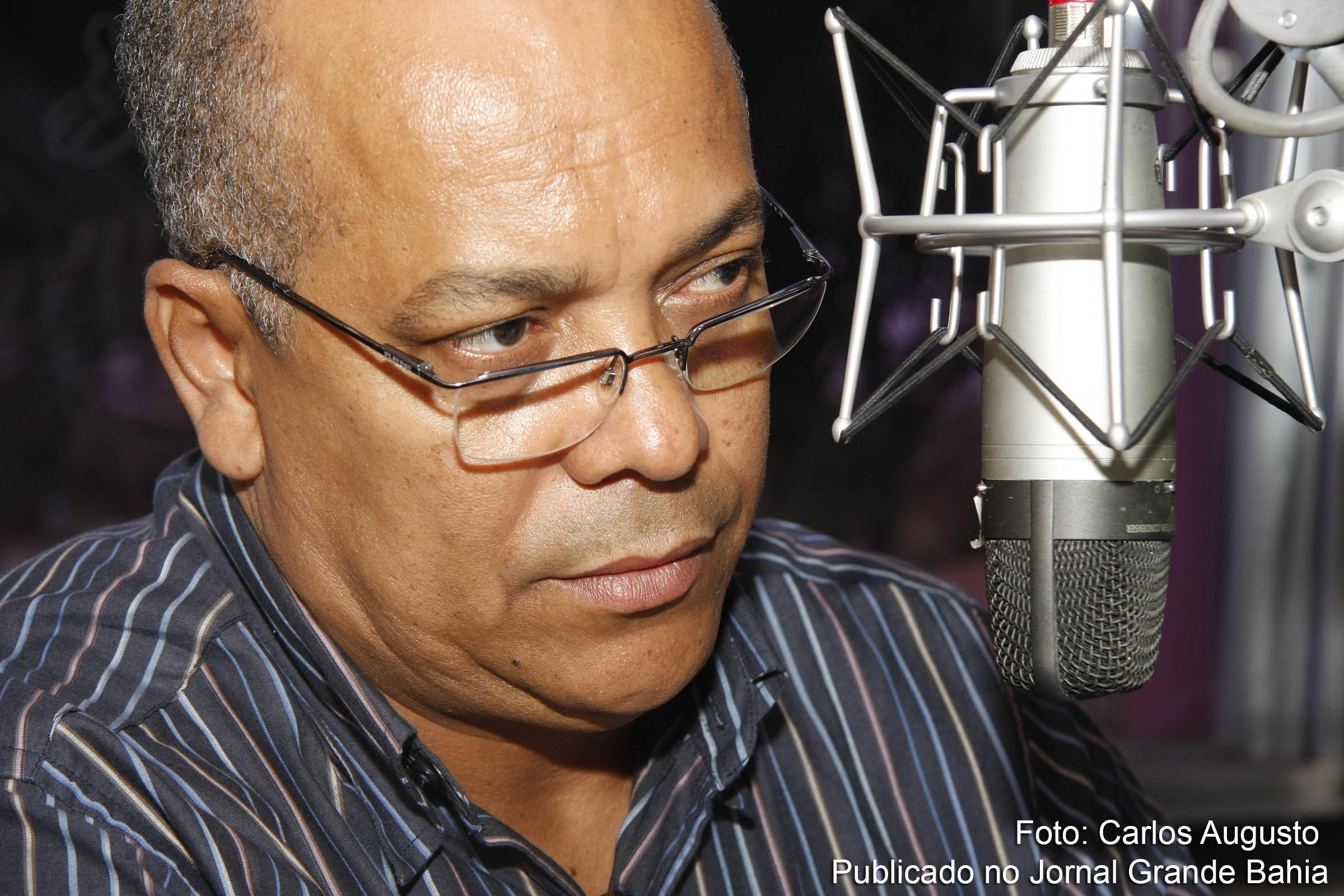 Joilton Freitas divulga pesquisa sobre eleição para governo da Bahia.