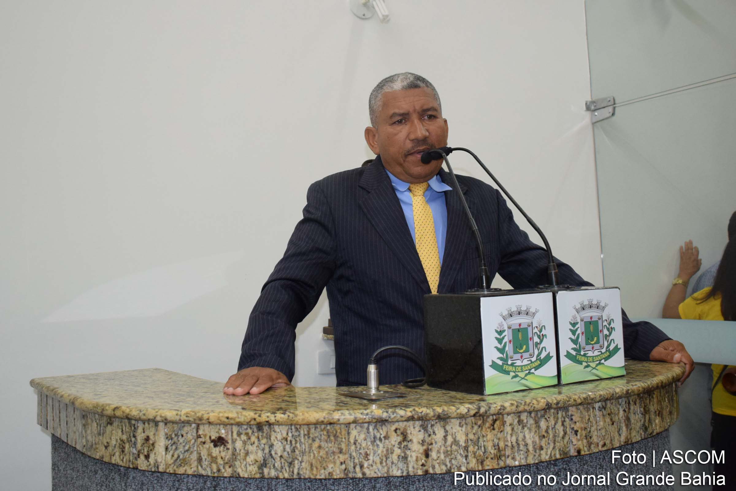José Marques (Zé Curuca): é uma parceira que irá ajudar muito o crescimento do distrito.