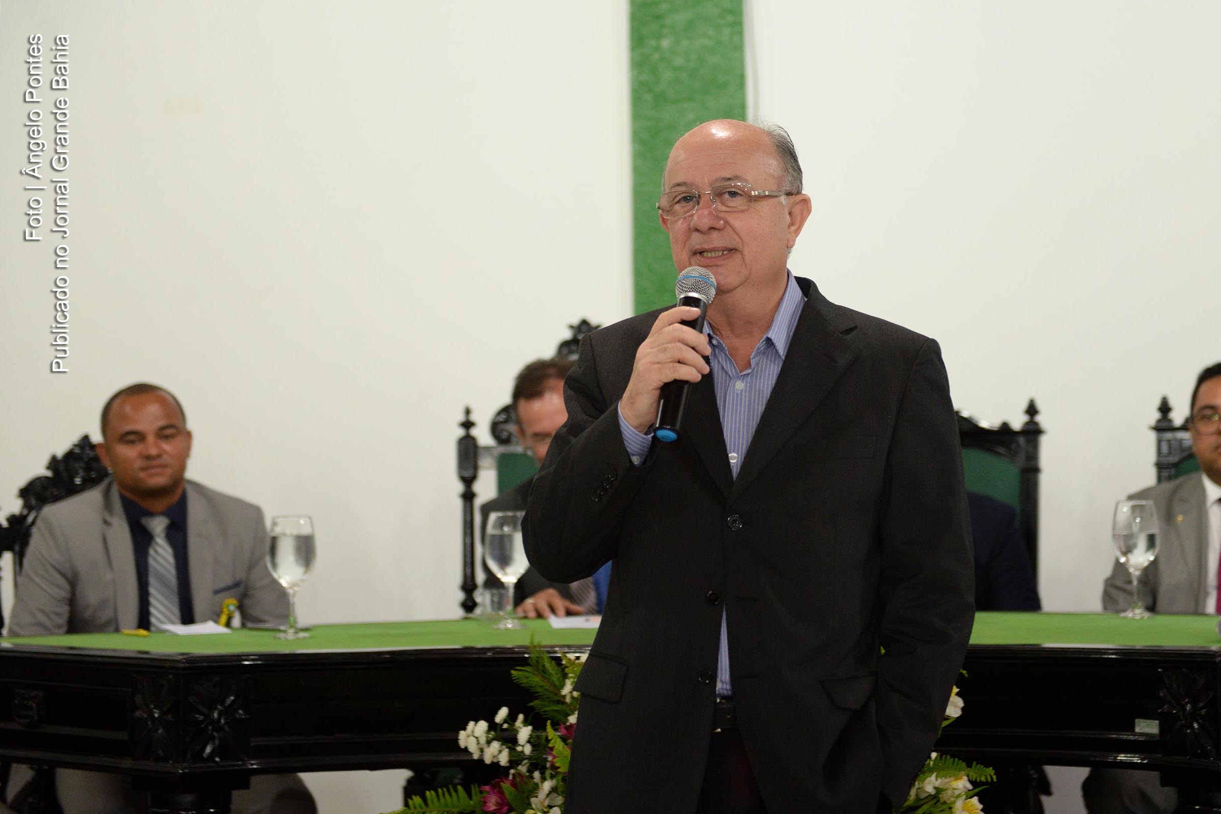 Eleições 2018: José Ronaldo lamenta números da violência e diz que Governo da Bahia precisa repensar segurança