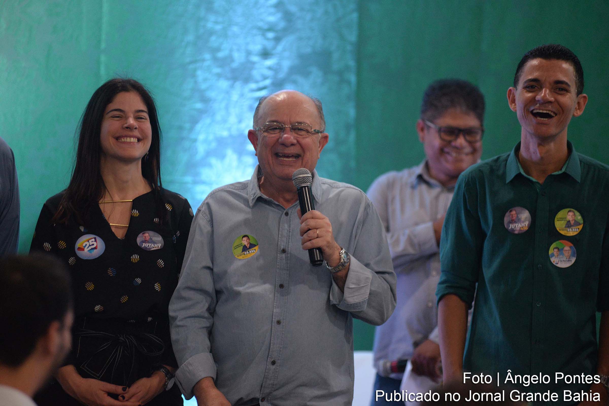 Eleições 2018: José Ronaldo diz que é preciso determinação do governo para reduzir a violência na Bahia