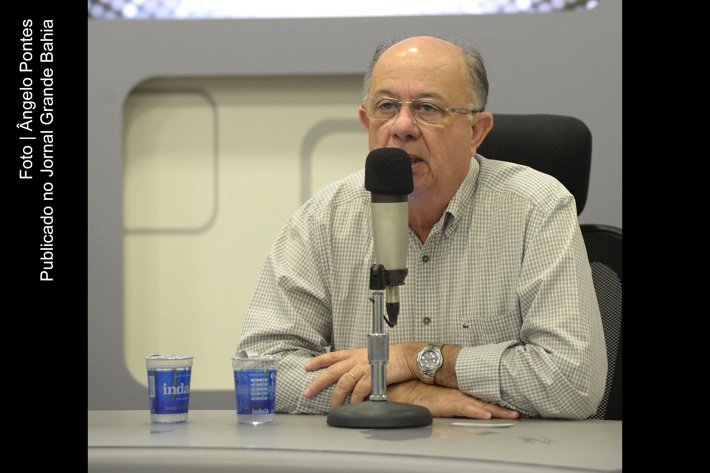 Eleições 2018: José Ronaldo diz que governador Rui Costa deveria decretar estado de emergência por causa dos homicídios