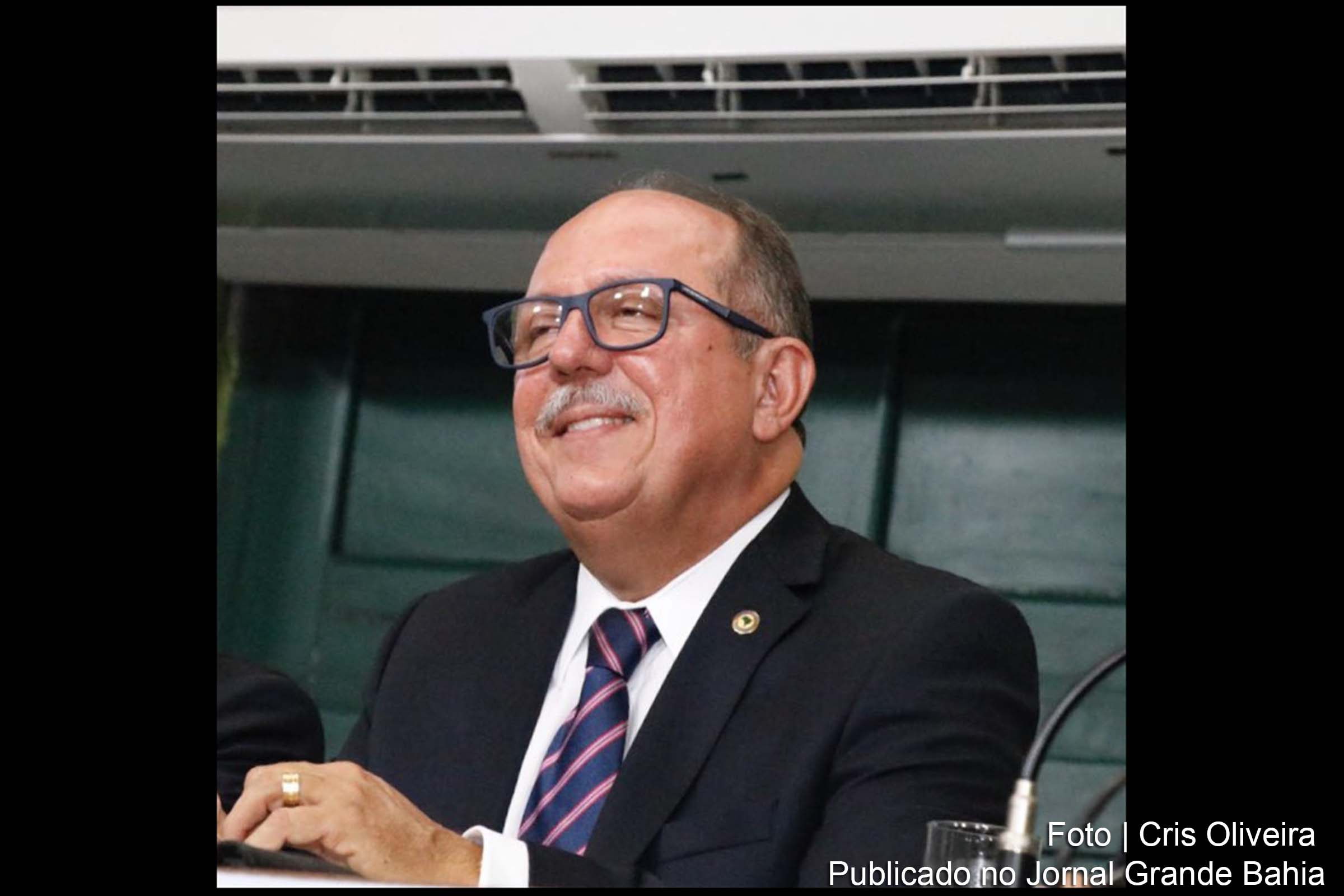 Deputado Estadual José de Arimateia (PRB-BA).