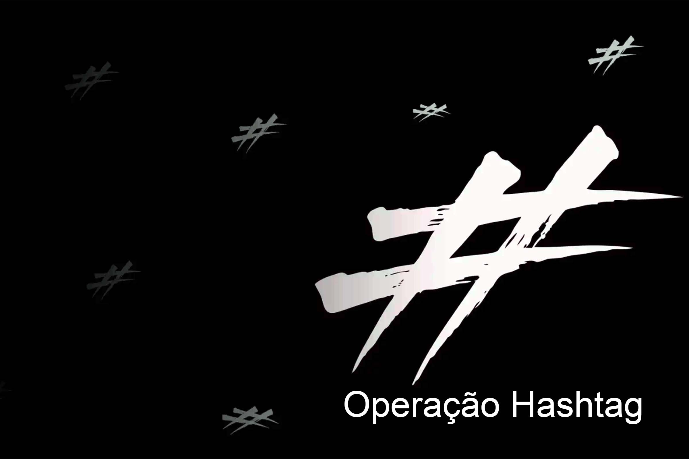 Operação Hashtag ocorre no Rio de Janeiro, no âmbito do Caso Lava Jato.