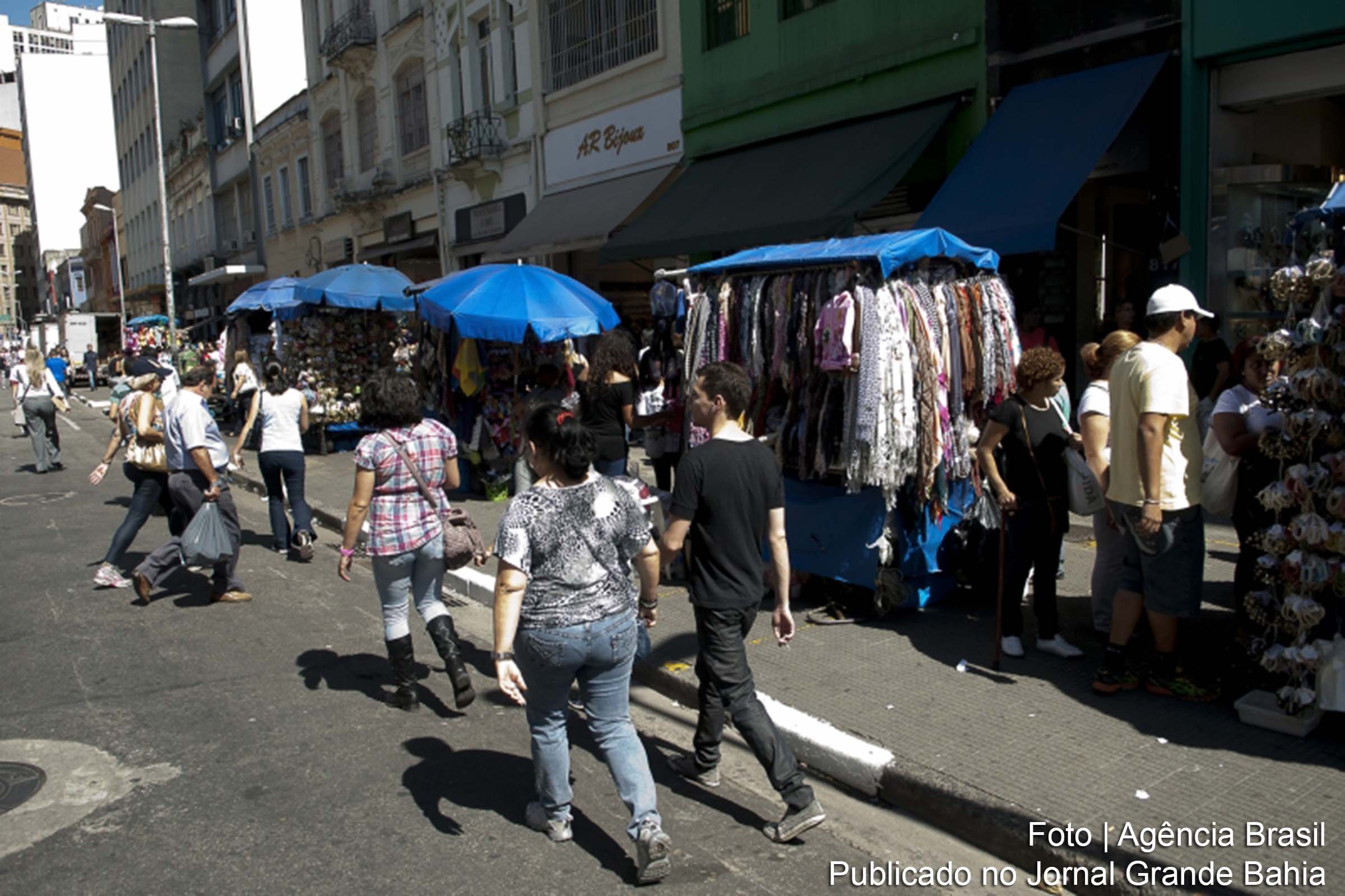 País tem hoje 27,6 milhões de pessoas desocupadas e subocupadas por insuficiência de horas, além da força de trabalho potencial.