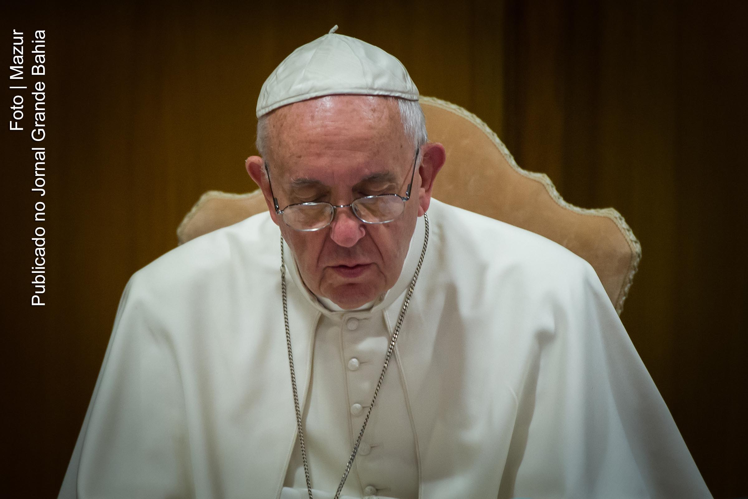 Abusos na Igreja: a carta do Papa Francisco aos fiéis