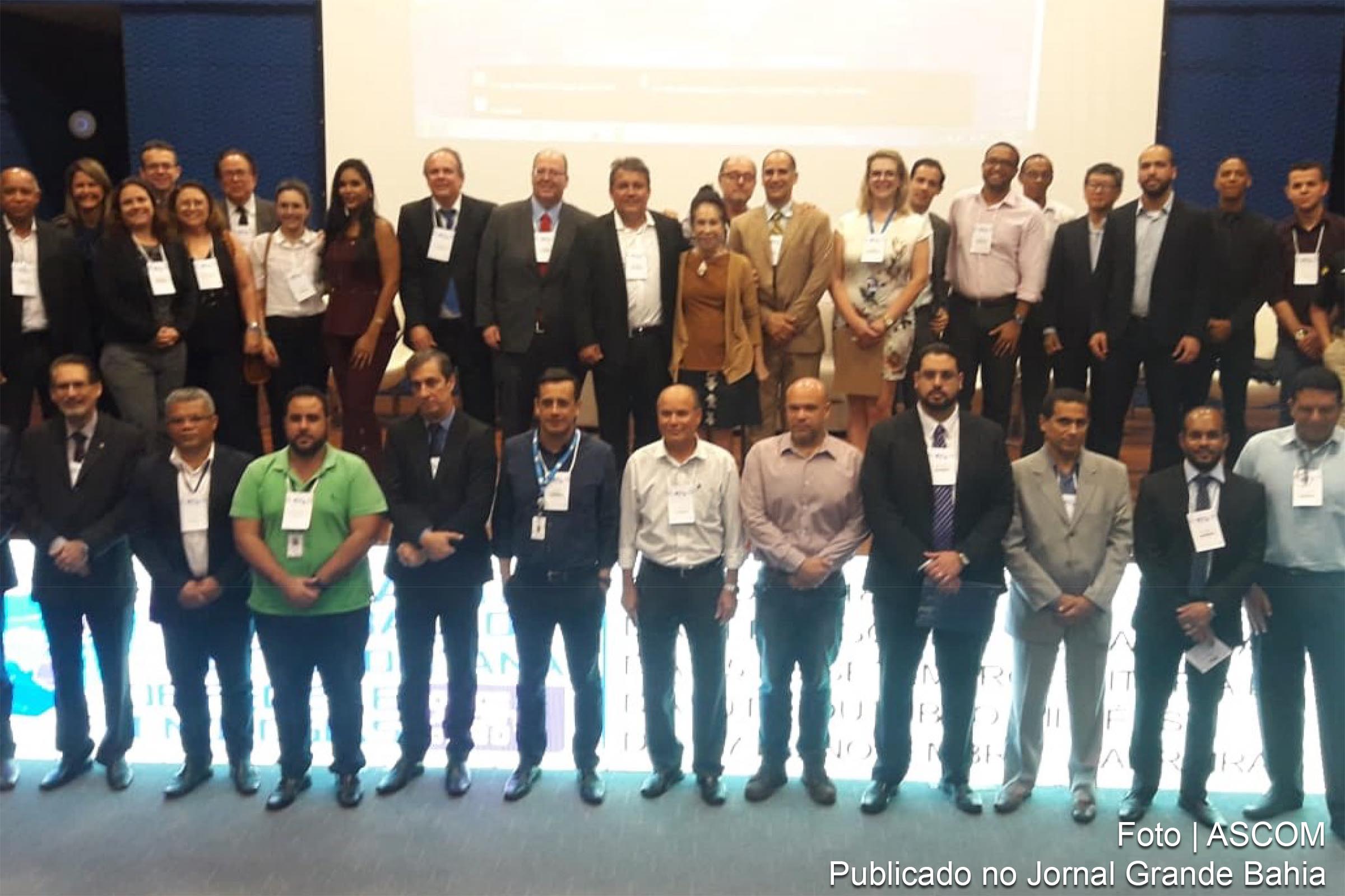 Seminário de Integração Metropolitana de Redes e Tecnologias repete em Feira de Santana experiência de Lauro de Freitas