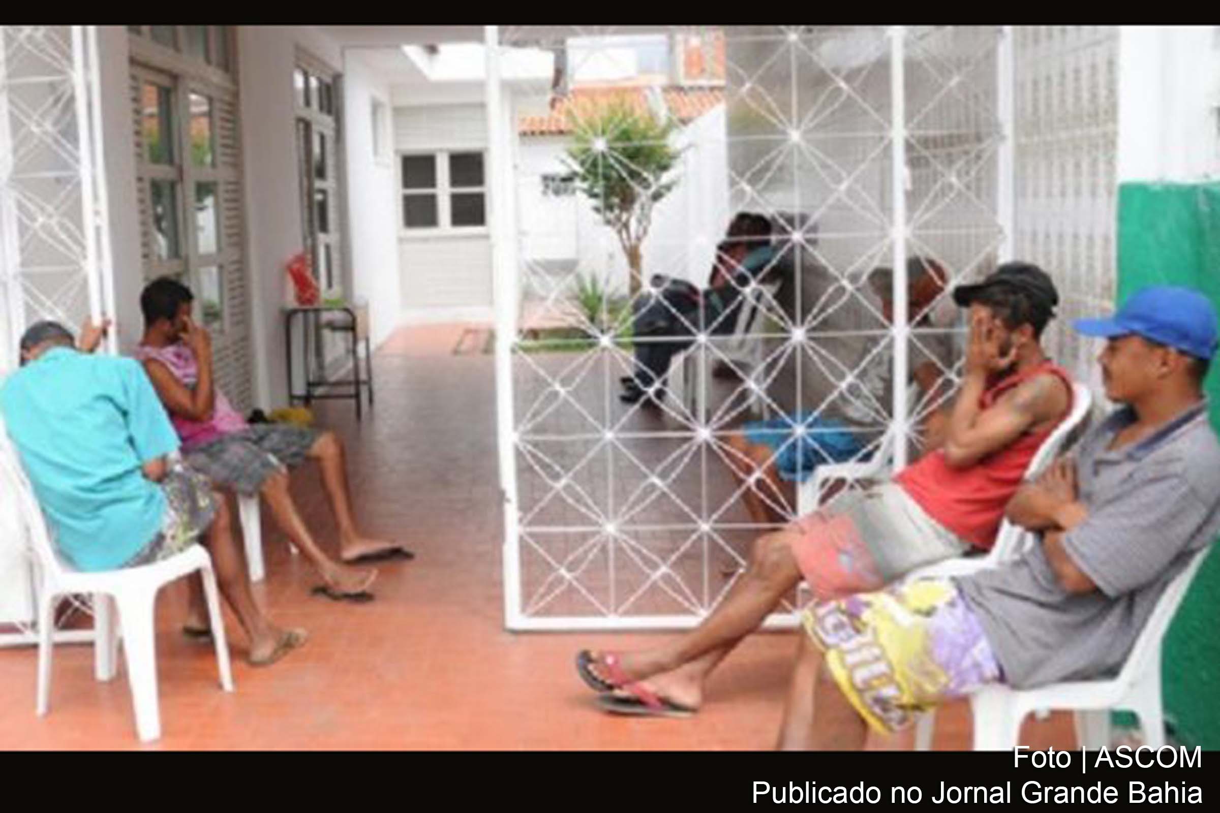 Pessoas em situação de rua contam com mais facilidade para a realização do registro de Boletim de Ocorrência na Polícia Civil.