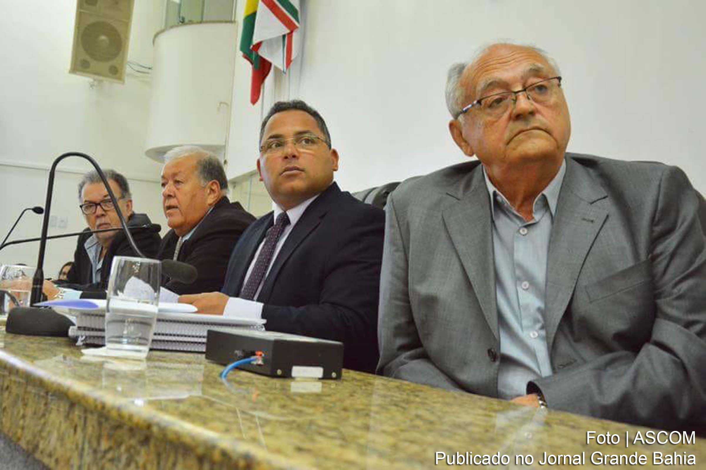 Plano Diretor de Desenvolvimento Urbano e Territorial é tema de audiência pública na Câmara Municipal de Feira de Santana.