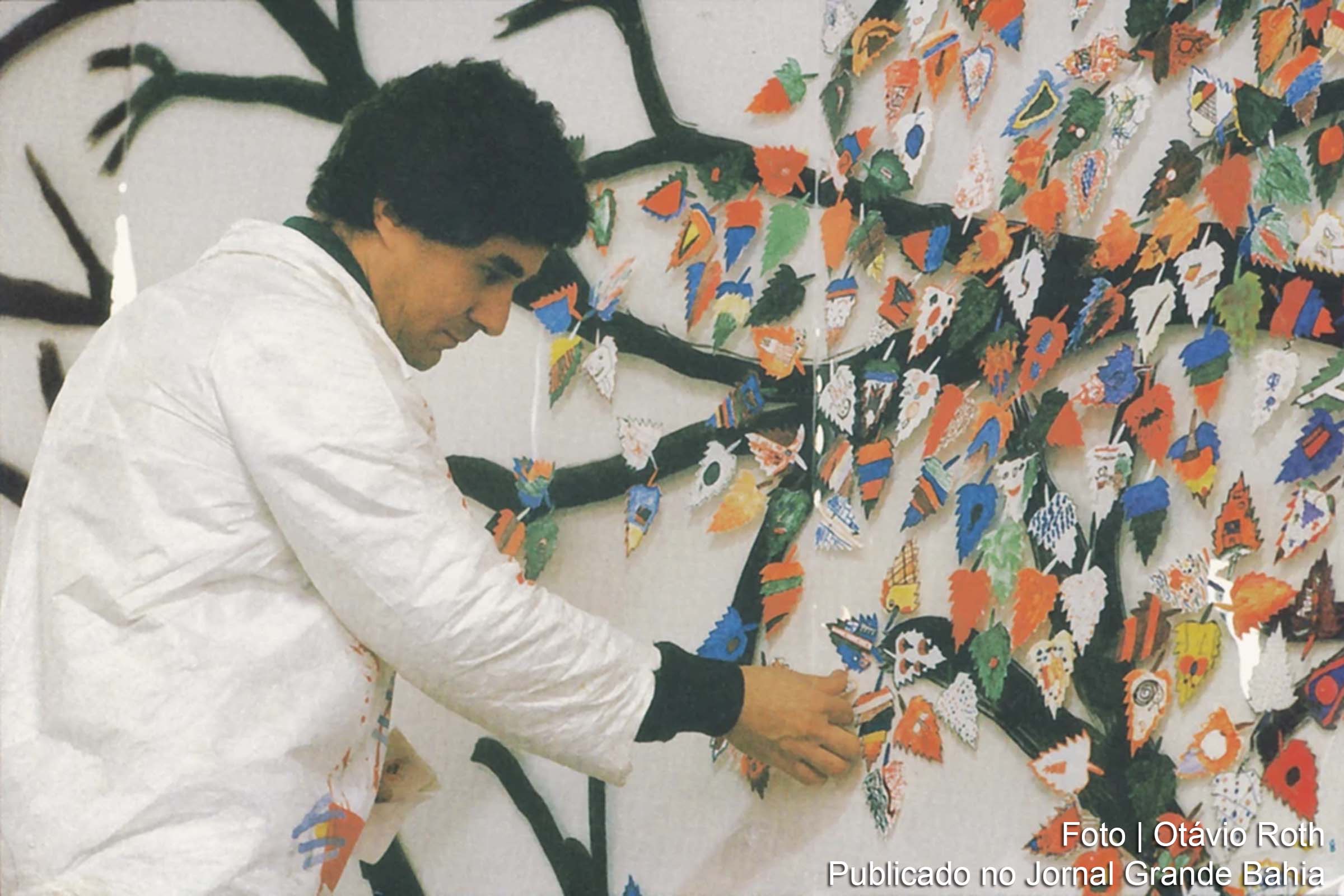 Após 30 anos, xilogravuras da Declaração dos Direitos Humanos são expostas no Brasil