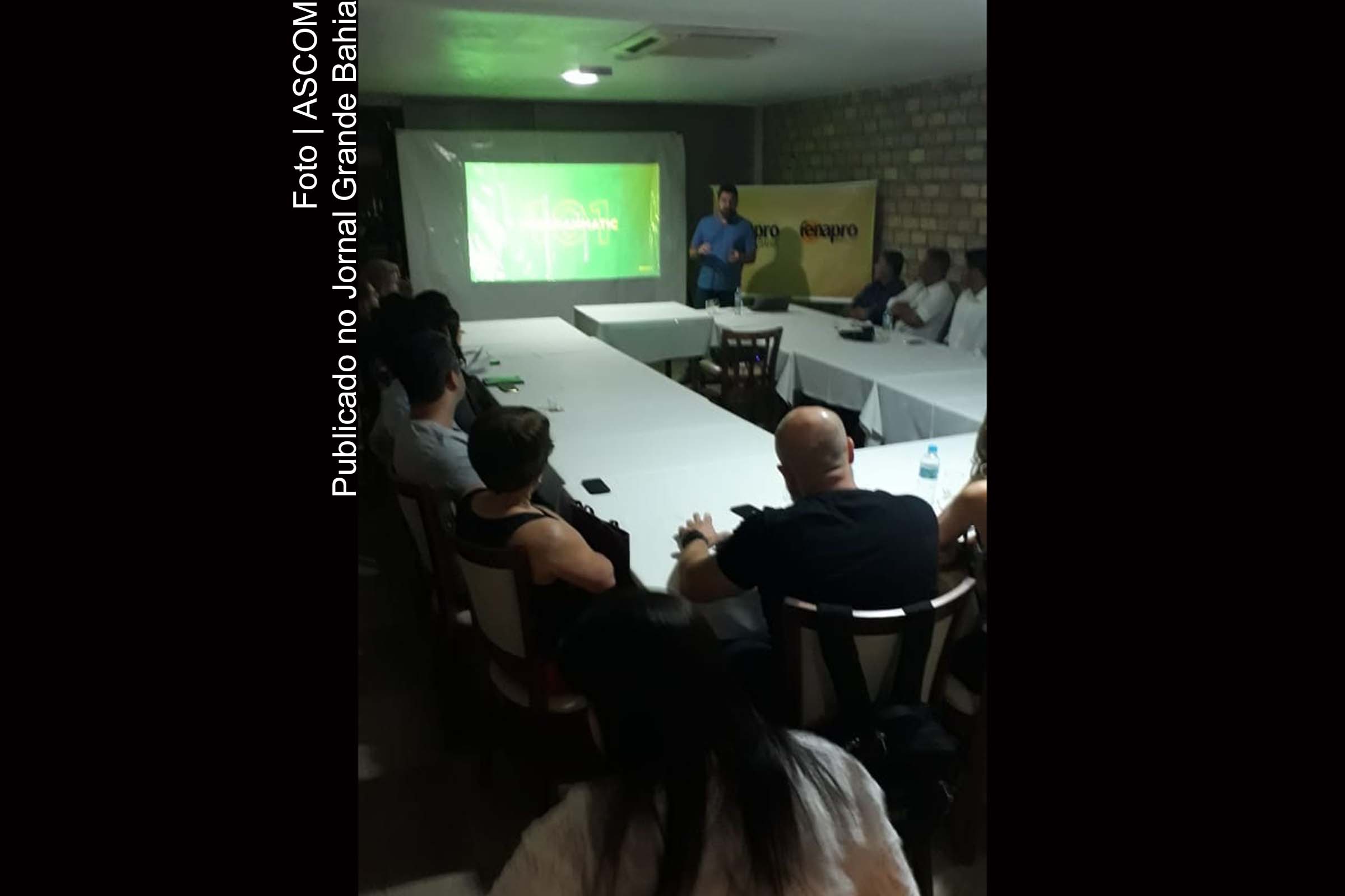 SINAPRO Bahia promove projeto de qualificação digital.