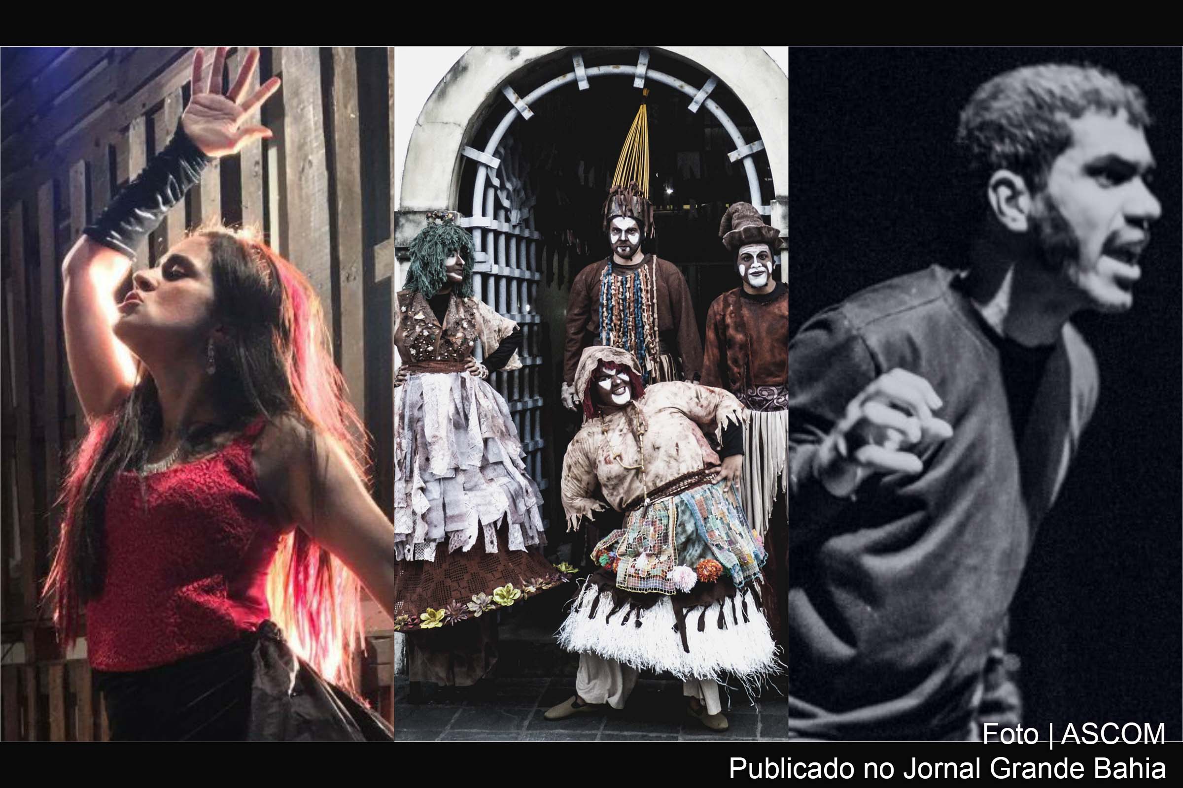 Programação do 20º Festival de Esquetes e Teatro Infantil de Caruaru conta com 22 espetáculos.