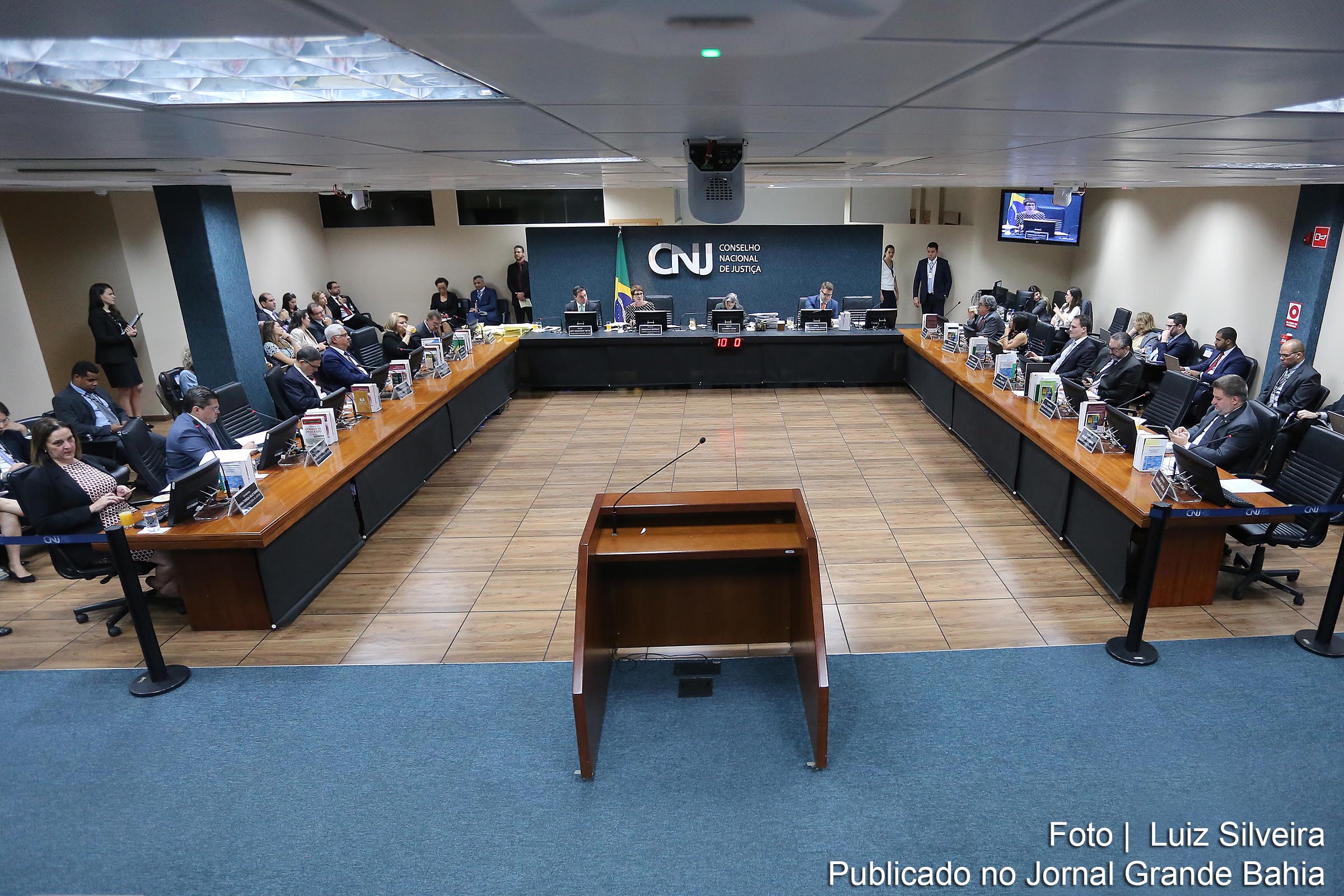 Decisão tomada por unanimidade, na tarde de terça-feira (4), julgou improcedente reclamação de entidade de classe.