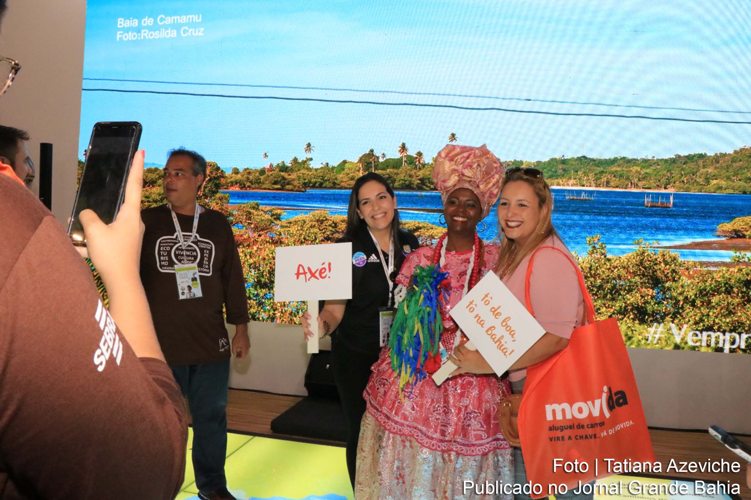 46ª edição da Abav Expo Internacional de Turismo e 50º Encontro Comercial Braztoa.