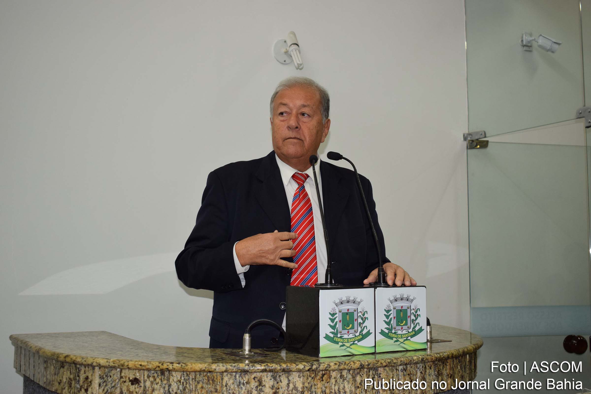 Antônio Carlos (Carlito do Peixe): o Governo vem dando início a obras e inaugurando outras.