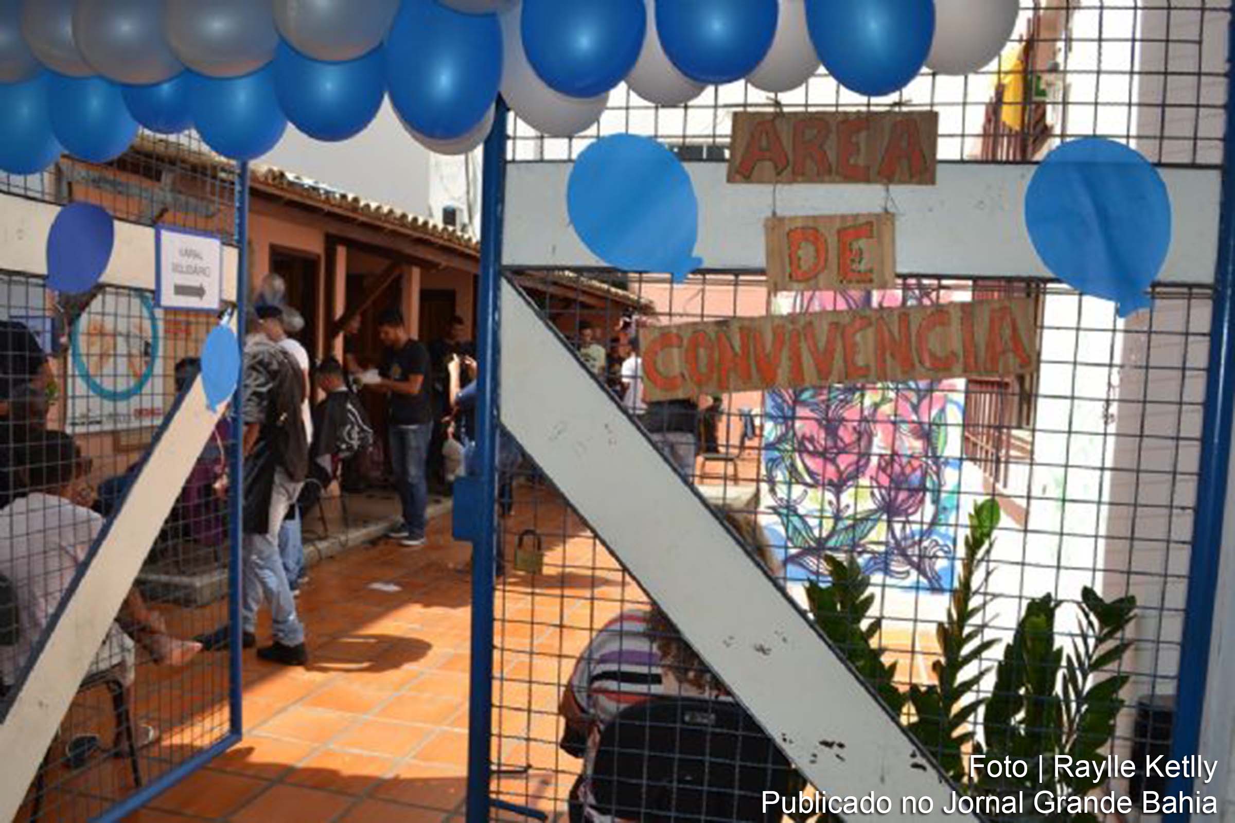 Centro de Atenção Psicossocial Álcool e Outras Drogas completa 15 anos de atividades.