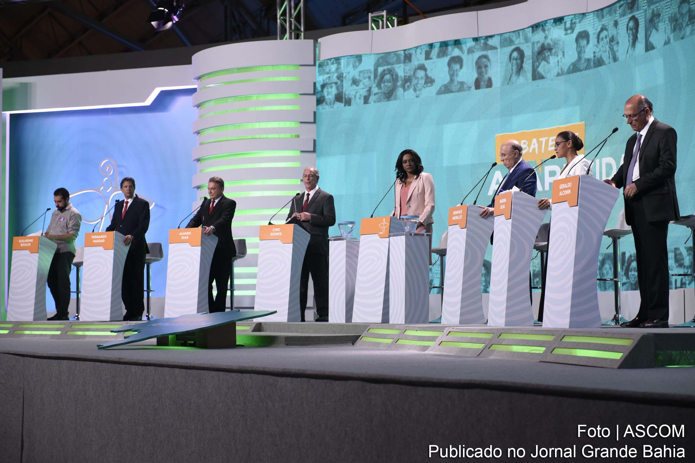 Debate promovido pela Conferência Nacional dos Bispos do Brasil.