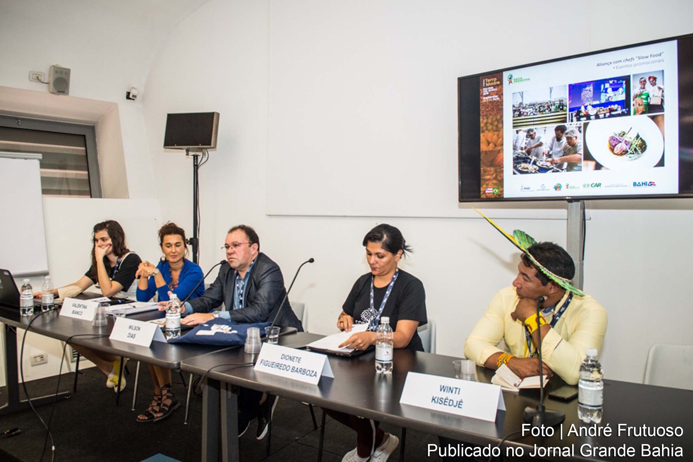 Encontro Alianças Produtivas para a Agricultura Familiar e o Desenvolvimento Territorial no Brasil.