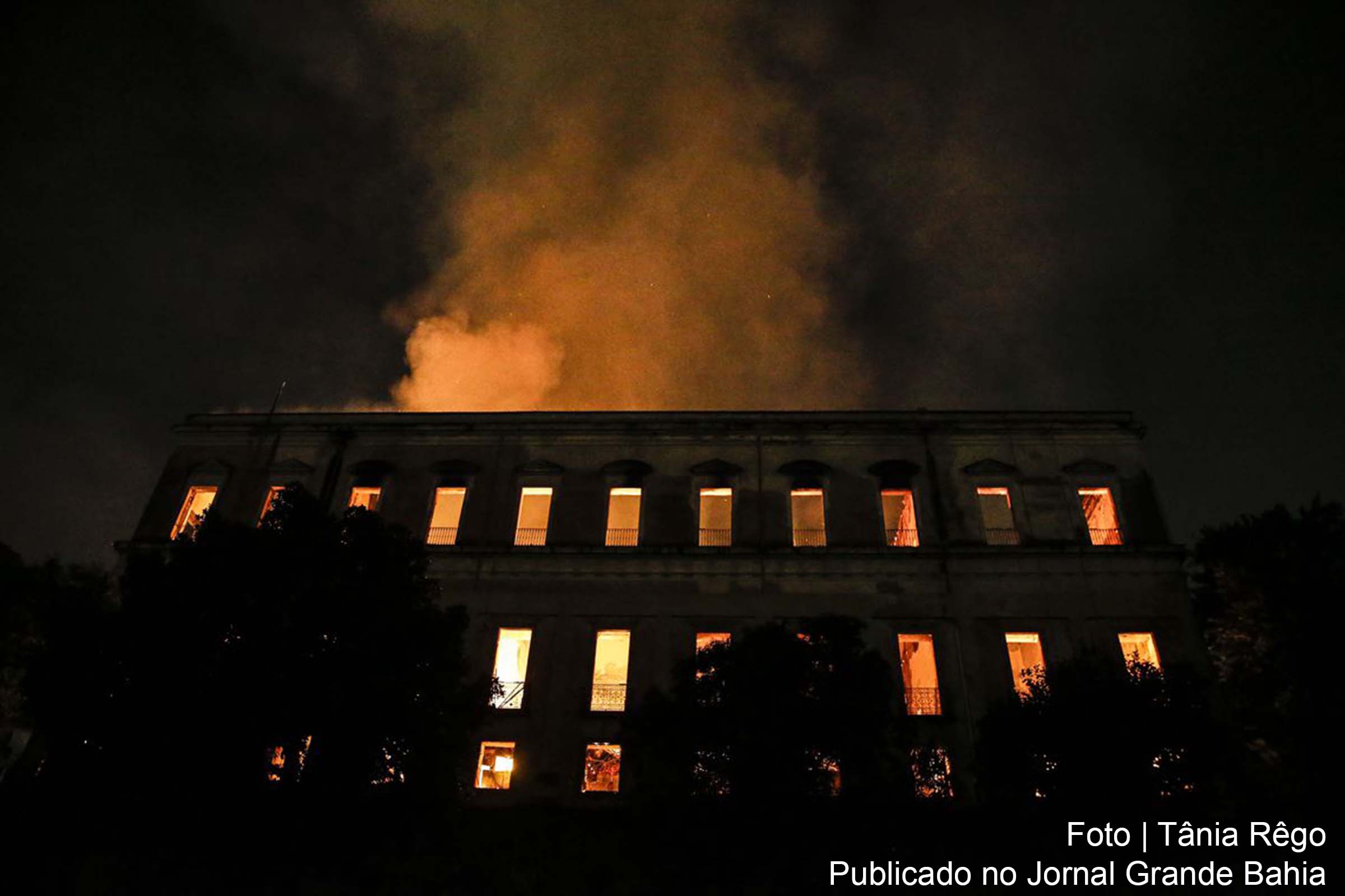 Instituição fundada por Dom João 6º em 1818, Museu Nacional no Rio de Janeiro possuía quinto maior acervo do mundo, com mais de 20 milhões de peças, e era referência para pesquisadores das mais diversas áreas.