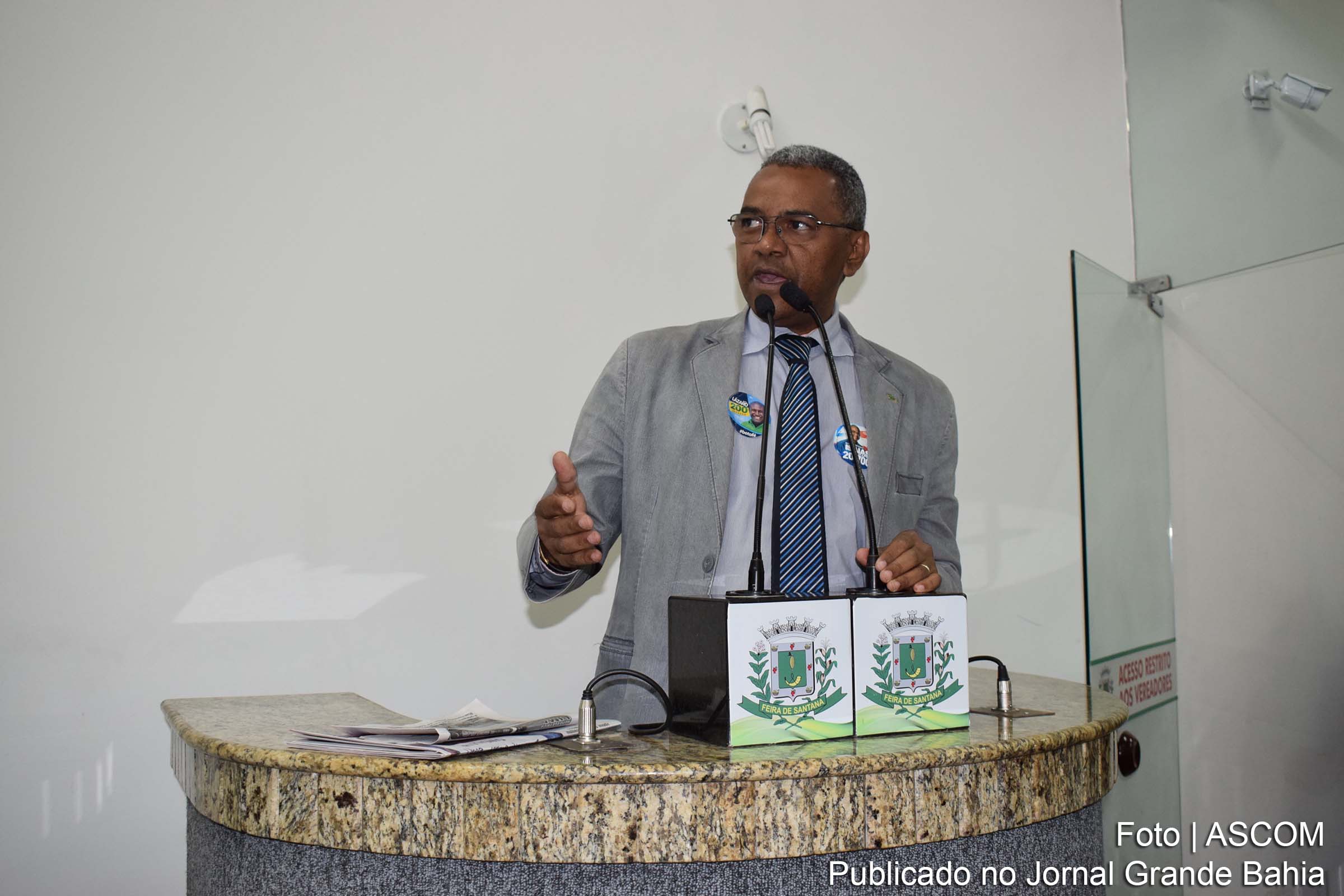 Isaías dos Santos (Isaías de Diogo): a artesã Negra Jhô e Lourdes Santana, diretora do Núcleo Odungê, declararam apoio a minha candidatura.