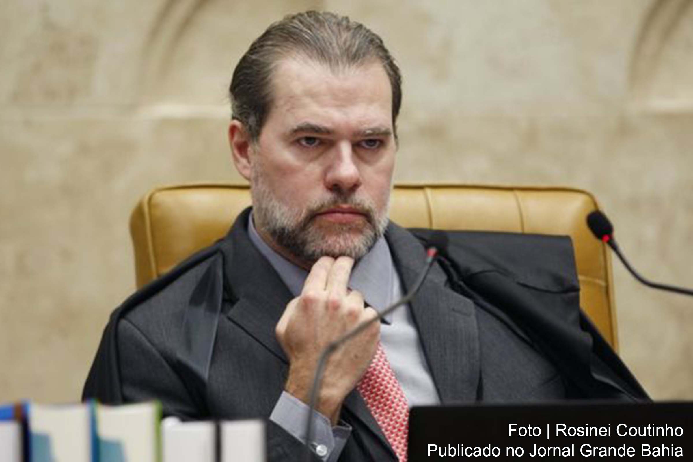 José Antônio Dias Toffoli.