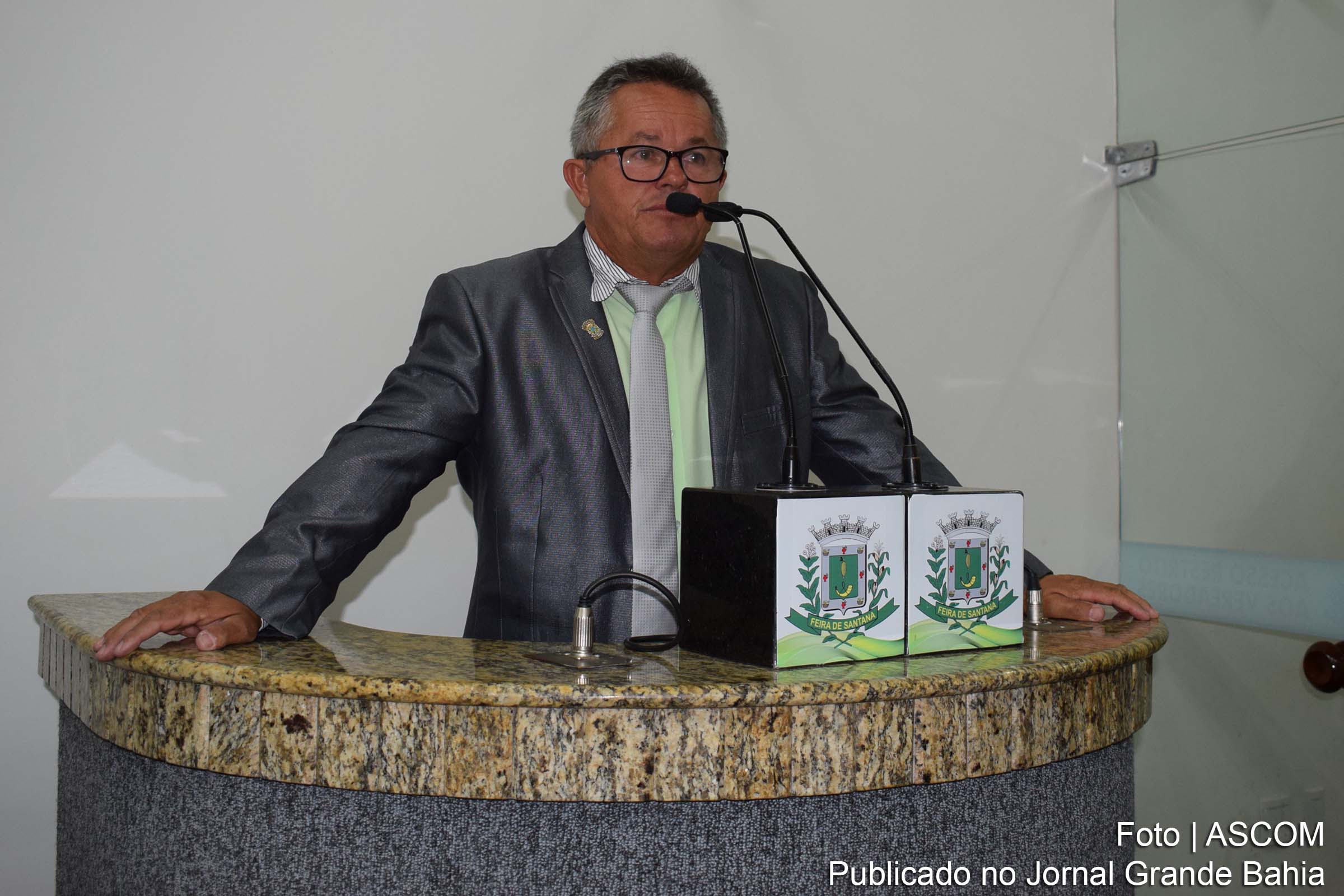 José Menezes (Zé Filé): eu sei que ainda é pouco, mas, já estamos vendo algumas melhoras.